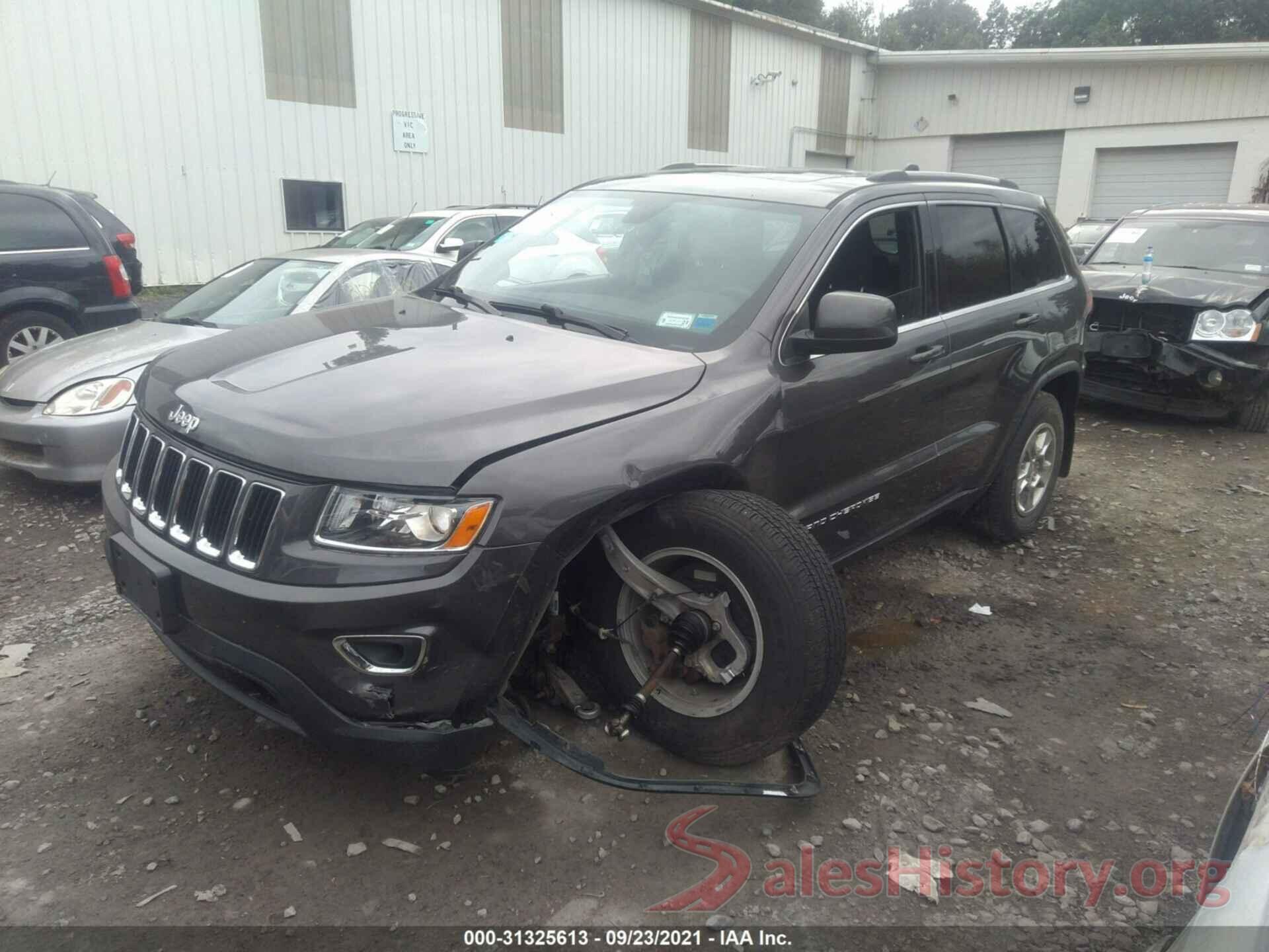 1C4RJFAG0GC454728 2016 JEEP GRAND CHEROKEE