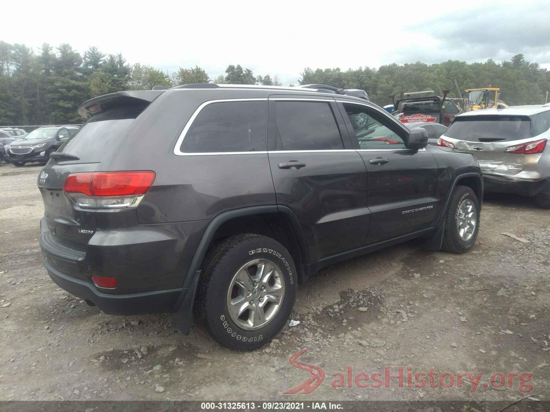 1C4RJFAG0GC454728 2016 JEEP GRAND CHEROKEE