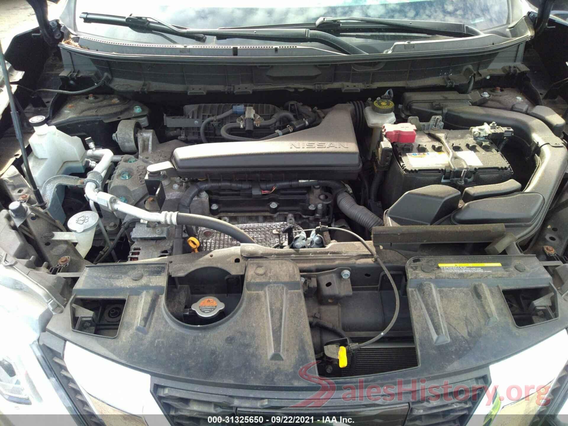 JN8AT2MV5HW274062 2017 NISSAN ROGUE