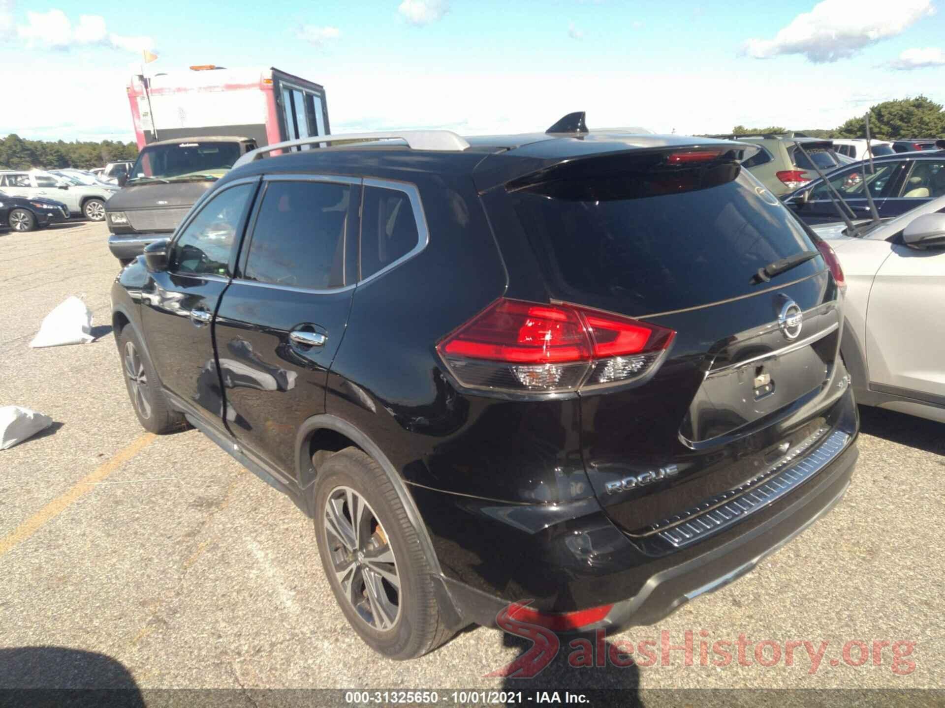 JN8AT2MV5HW274062 2017 NISSAN ROGUE