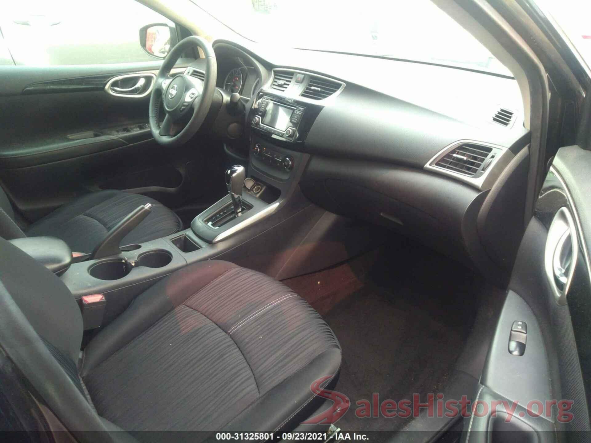 3N1AB7AP1GL652628 2016 NISSAN SENTRA