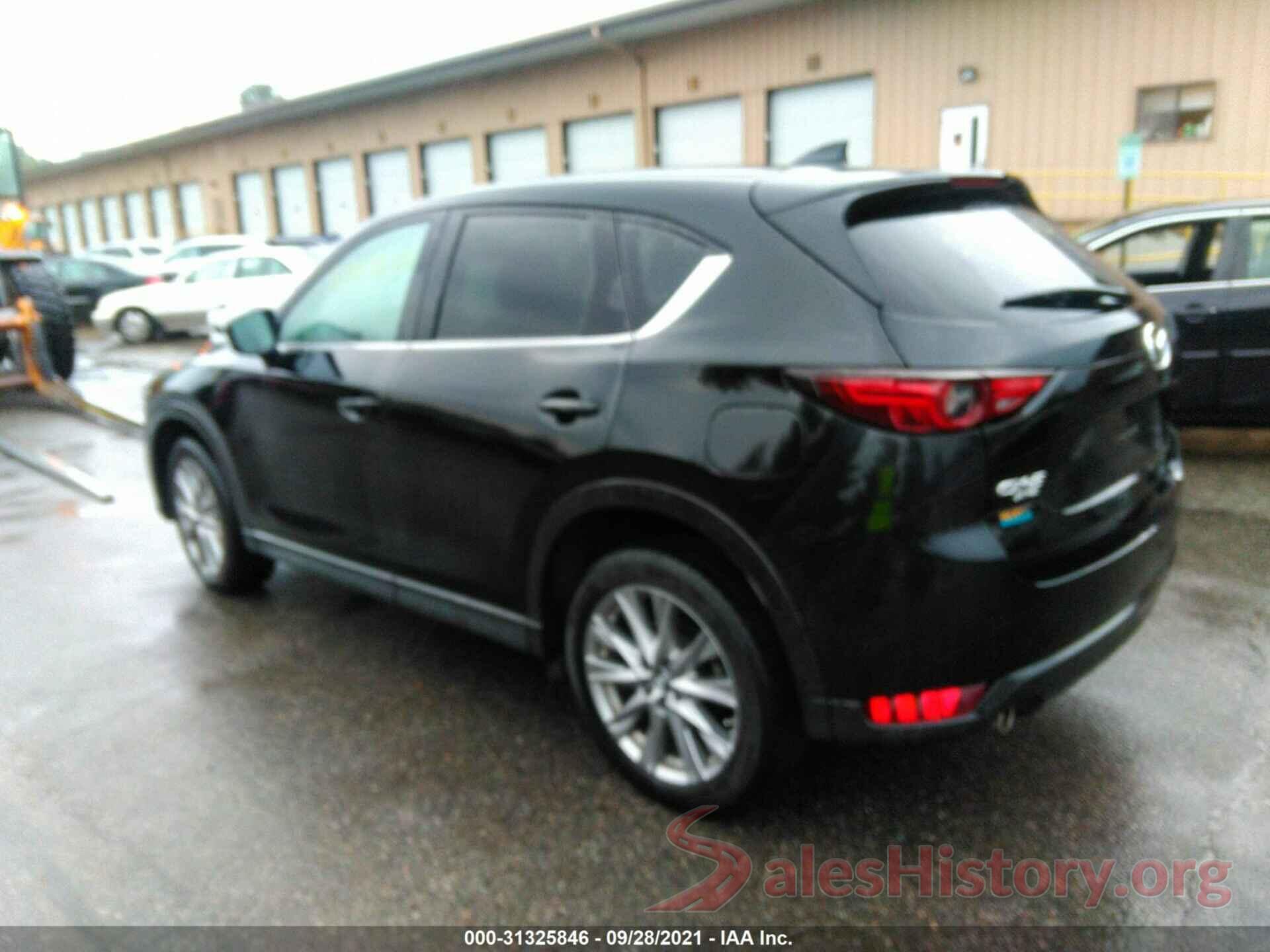 JM3KFBDM7K0589395 2019 MAZDA CX-5