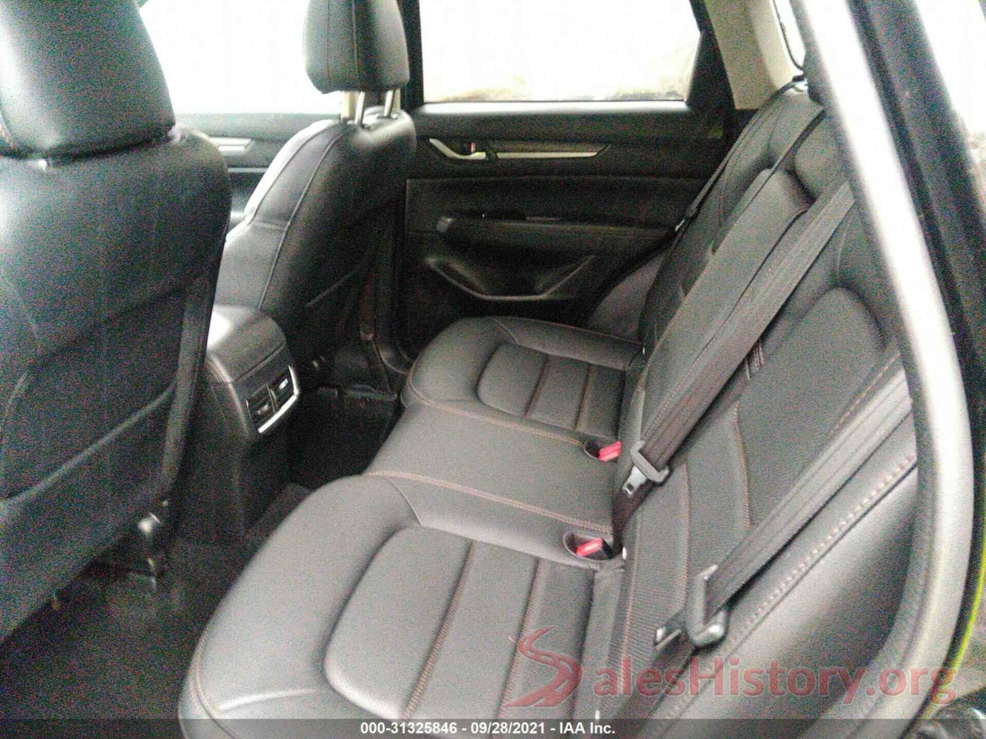 JM3KFBDM7K0589395 2019 MAZDA CX-5