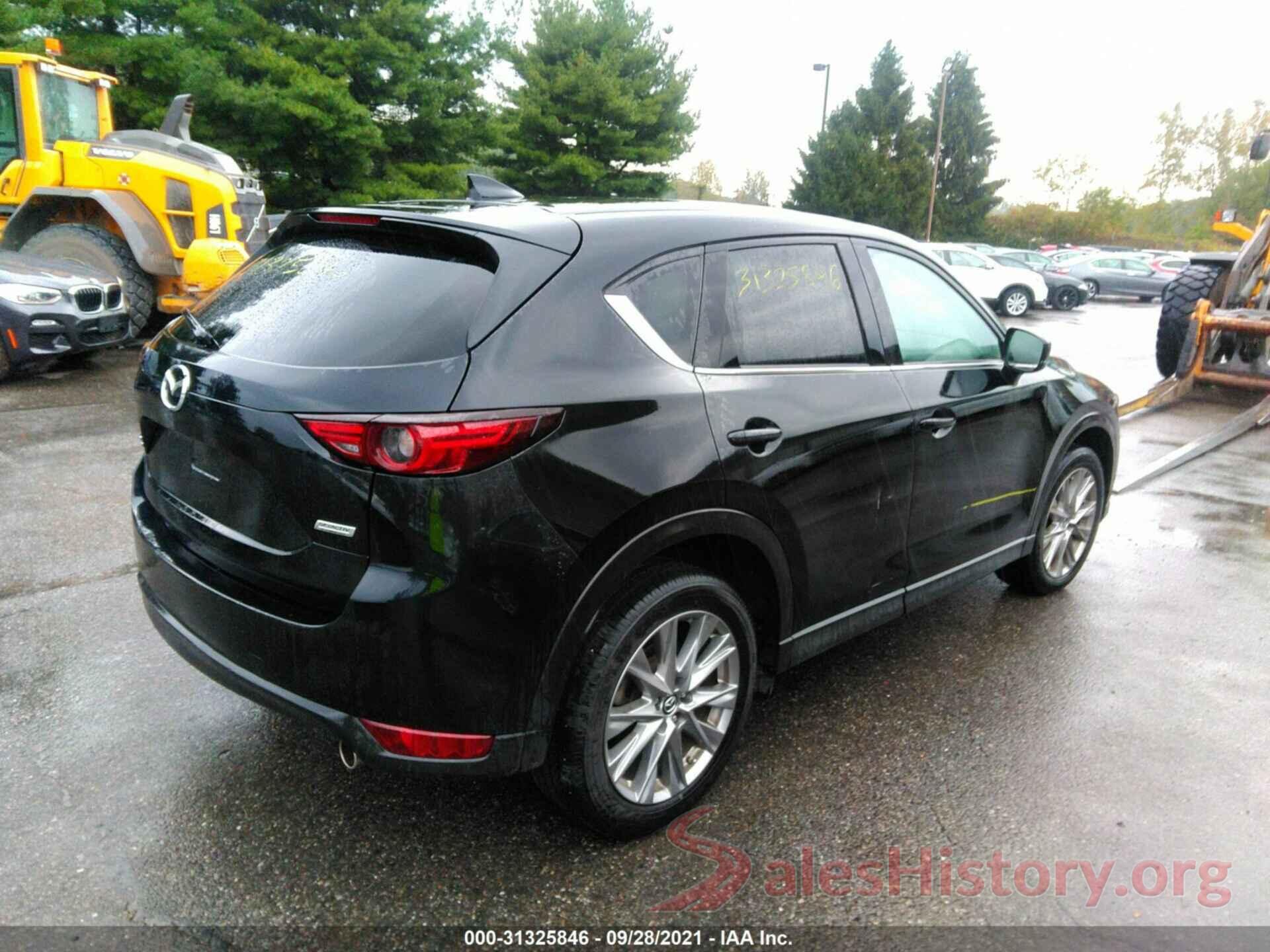 JM3KFBDM7K0589395 2019 MAZDA CX-5