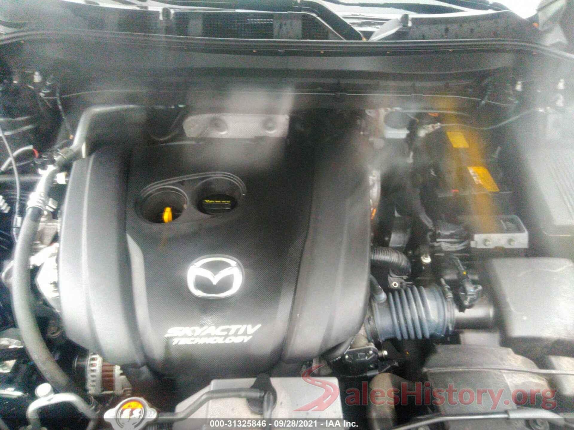 JM3KFBDM7K0589395 2019 MAZDA CX-5