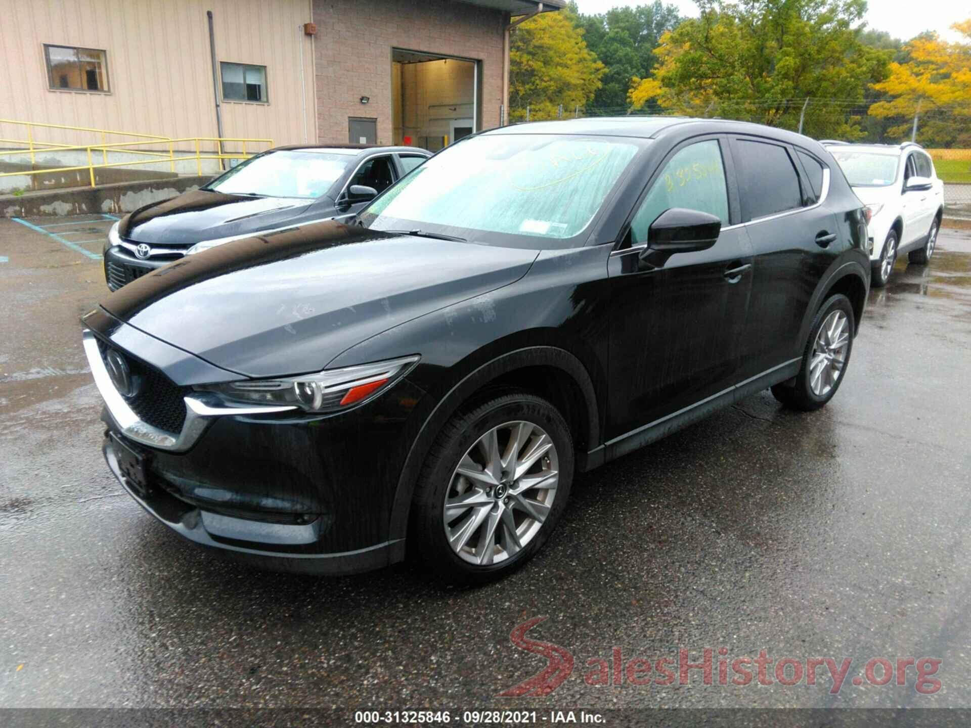 JM3KFBDM7K0589395 2019 MAZDA CX-5