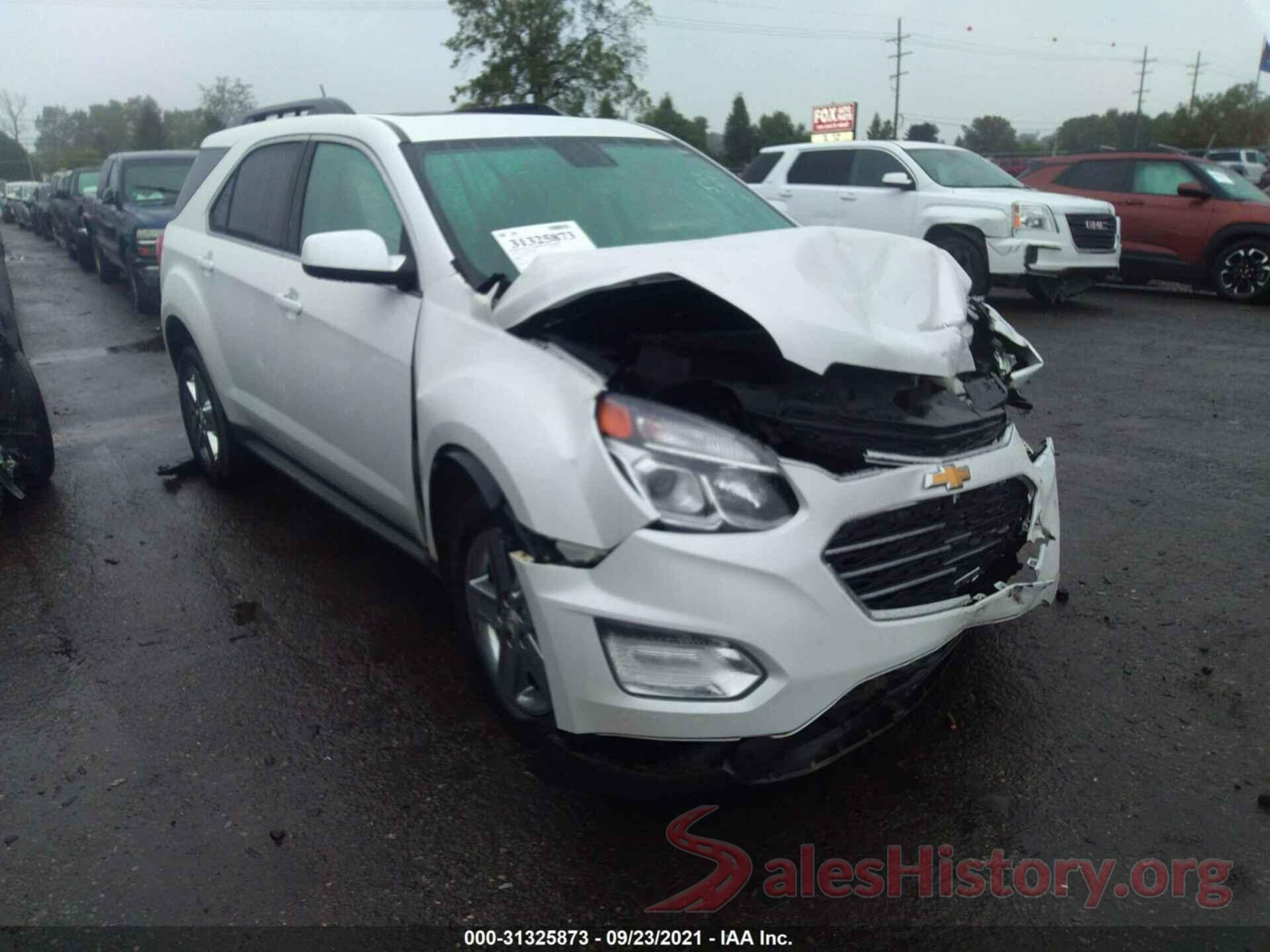 2GNFLFEK7G6186692 2016 CHEVROLET EQUINOX