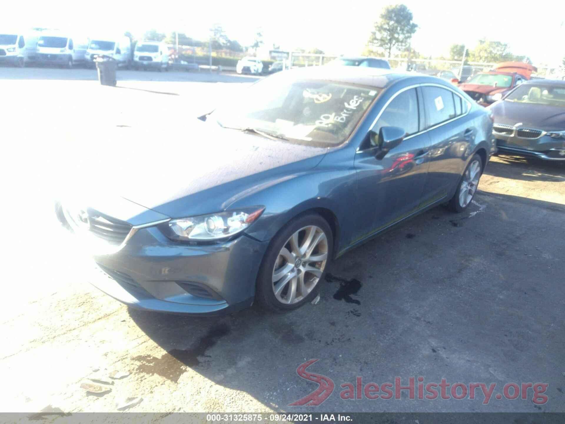 JM1GJ1V51G1452114 2016 MAZDA MAZDA6