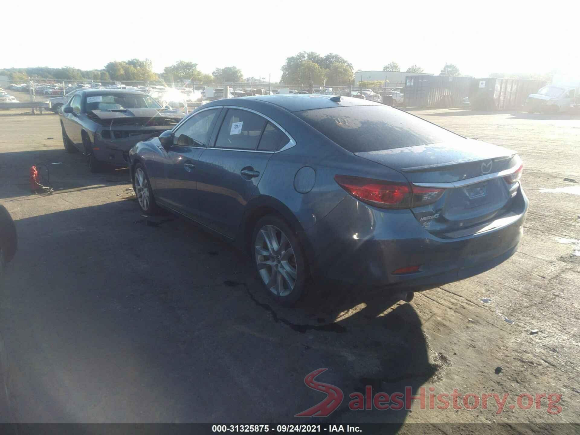 JM1GJ1V51G1452114 2016 MAZDA MAZDA6