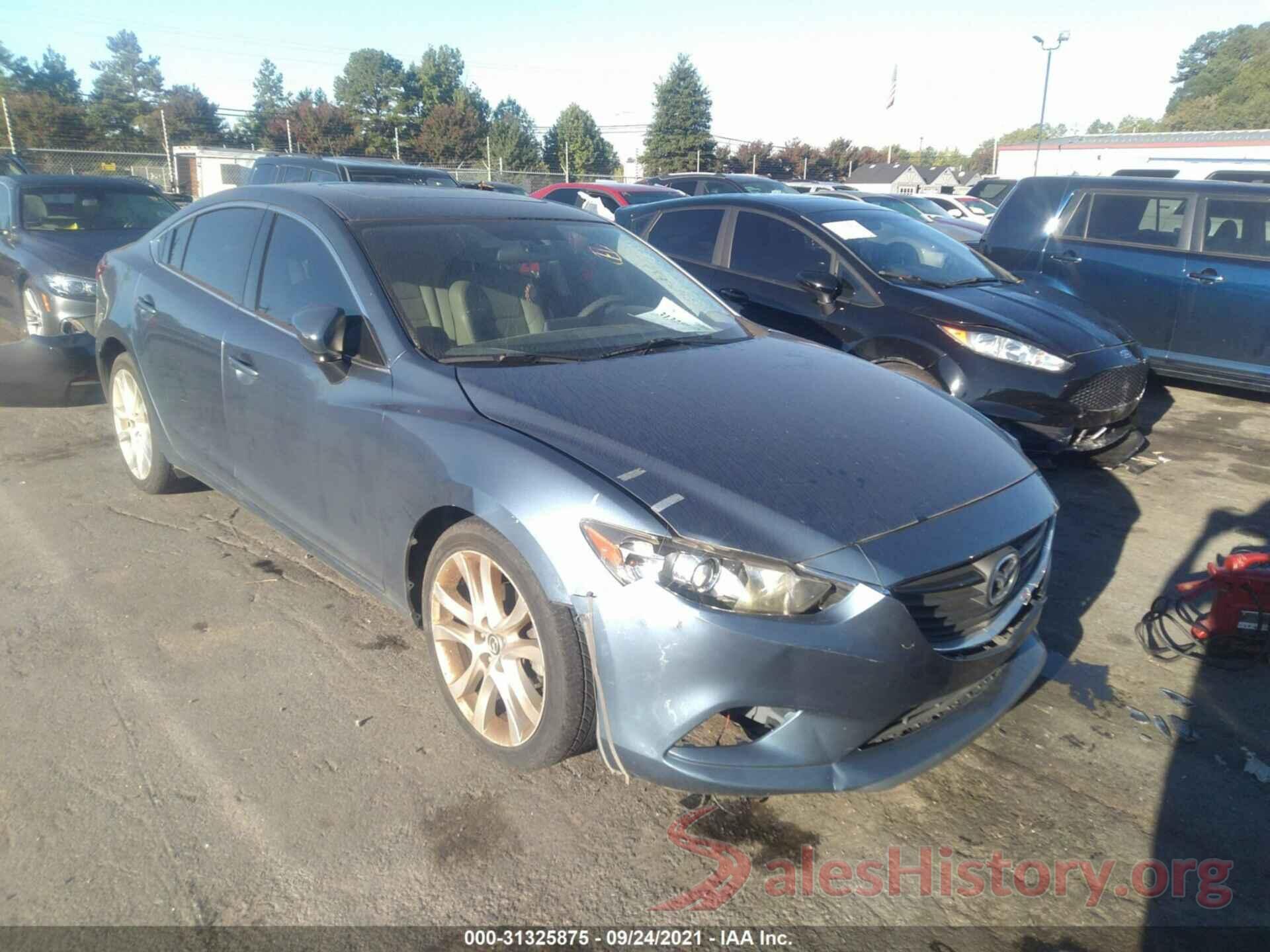 JM1GJ1V51G1452114 2016 MAZDA MAZDA6