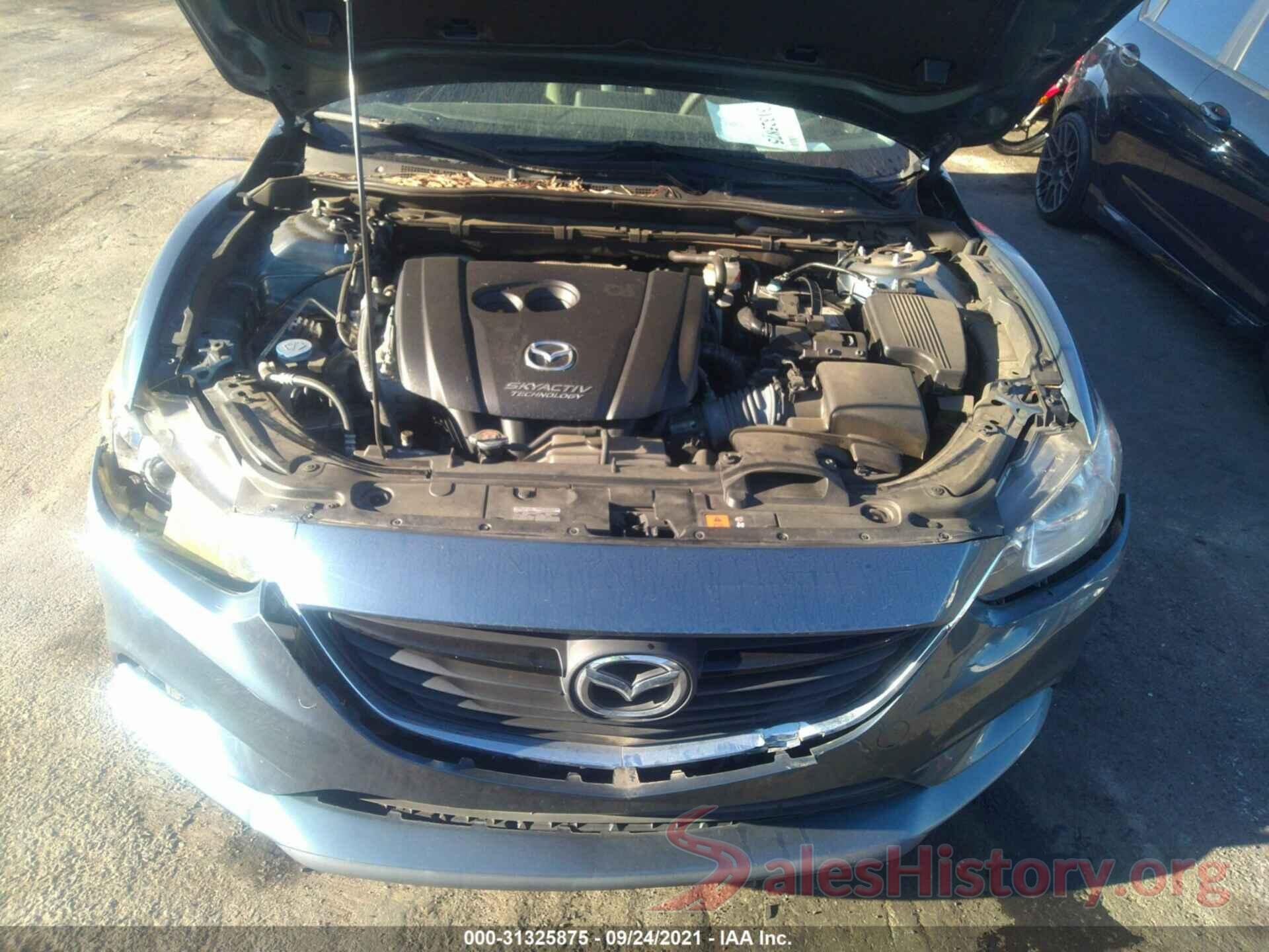 JM1GJ1V51G1452114 2016 MAZDA MAZDA6