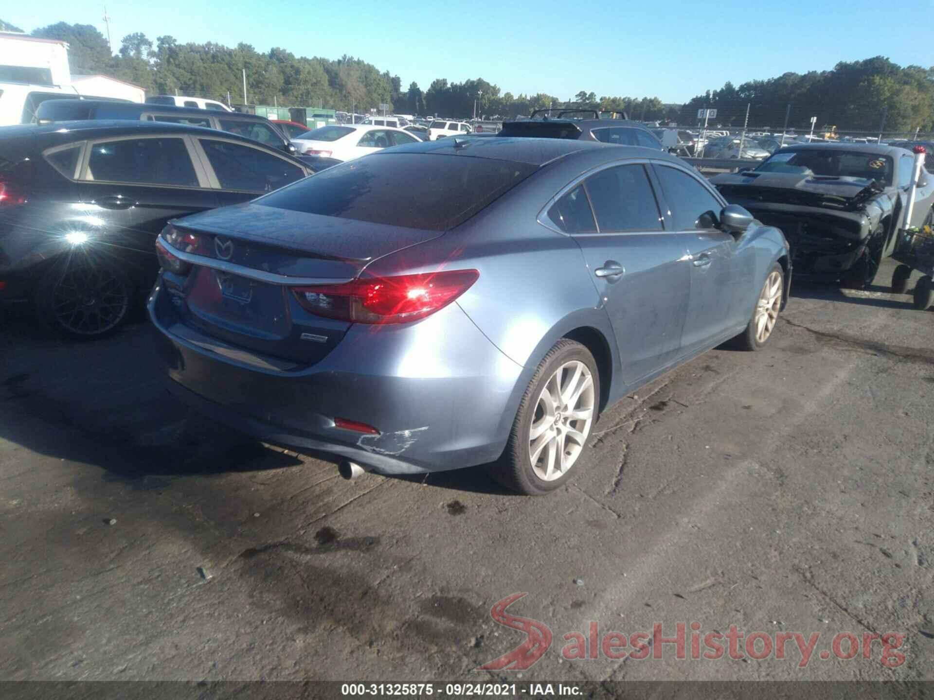 JM1GJ1V51G1452114 2016 MAZDA MAZDA6