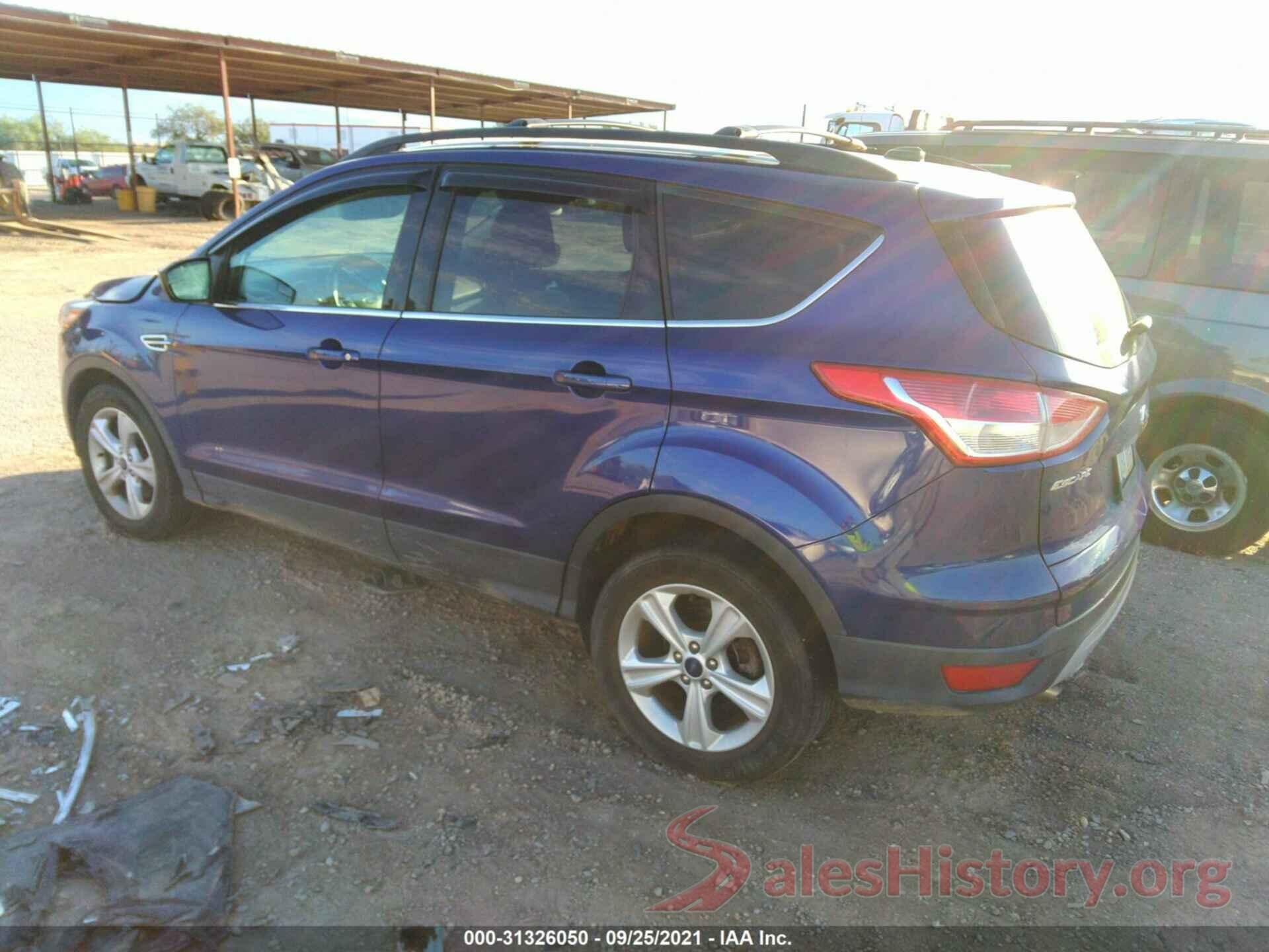 1FMCU9GX5GUA34037 2016 FORD ESCAPE