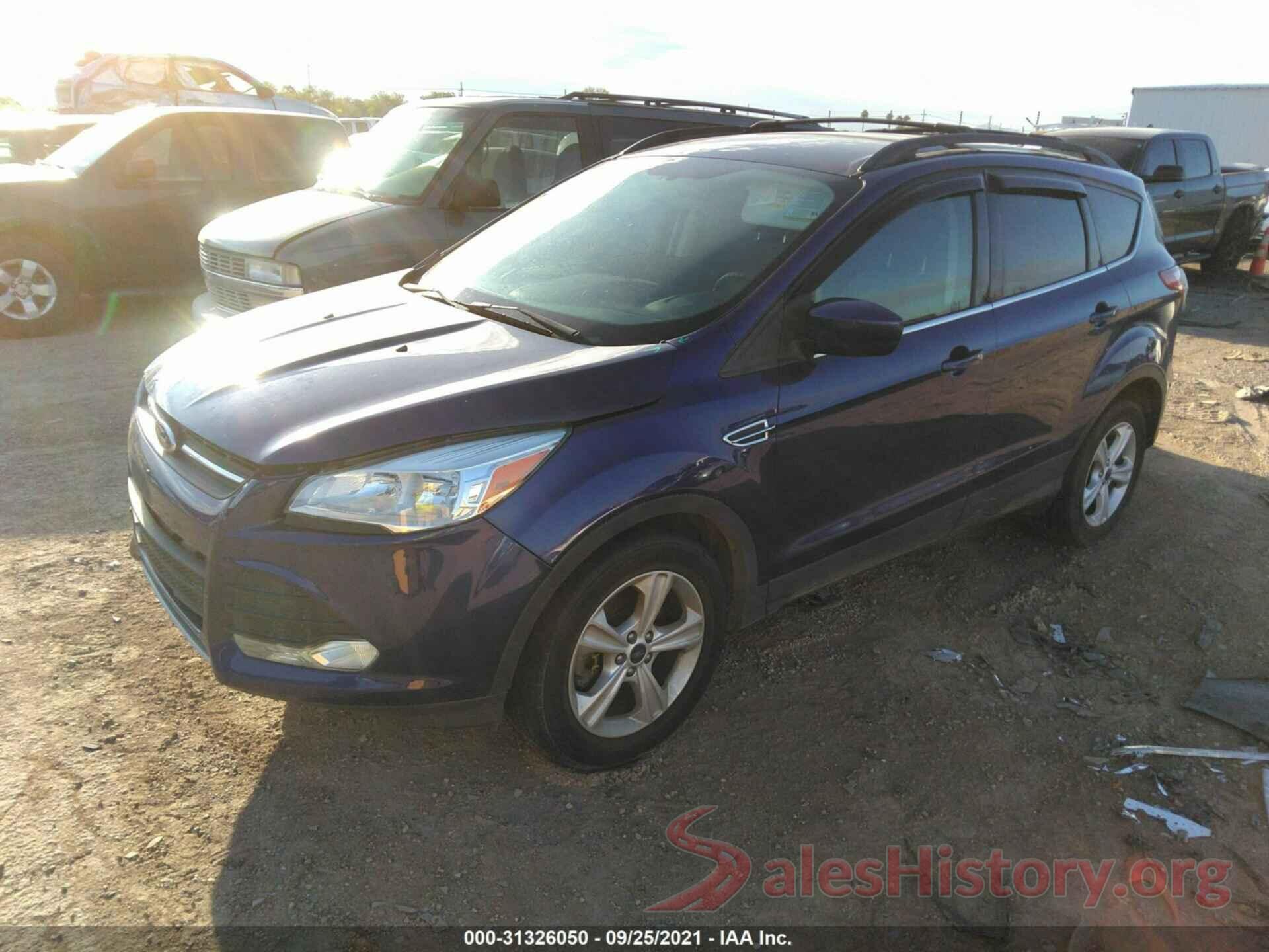 1FMCU9GX5GUA34037 2016 FORD ESCAPE