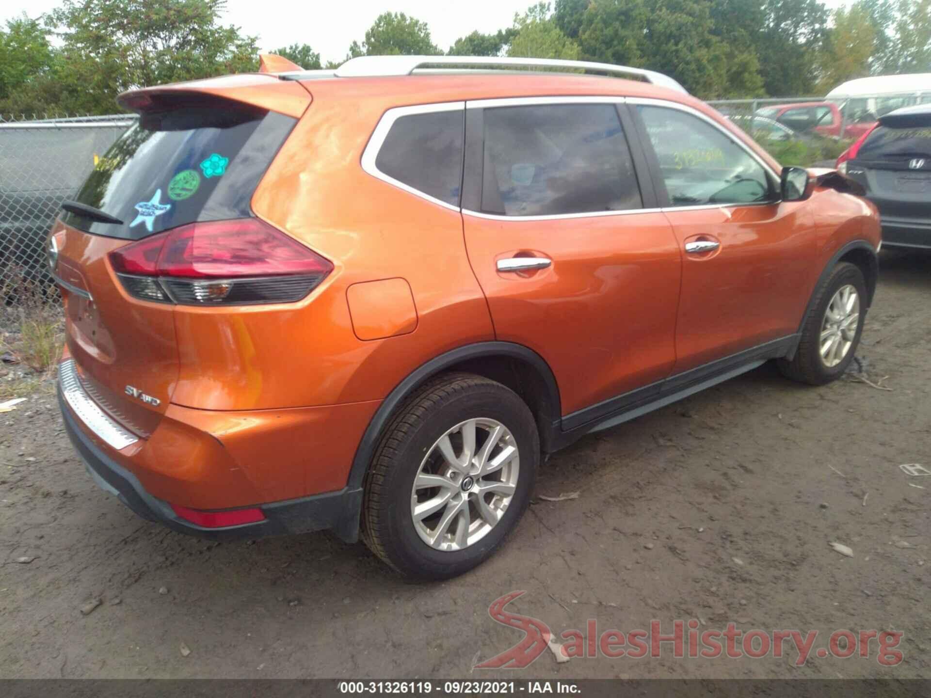 5N1AT2MV9JC803186 2018 NISSAN ROGUE