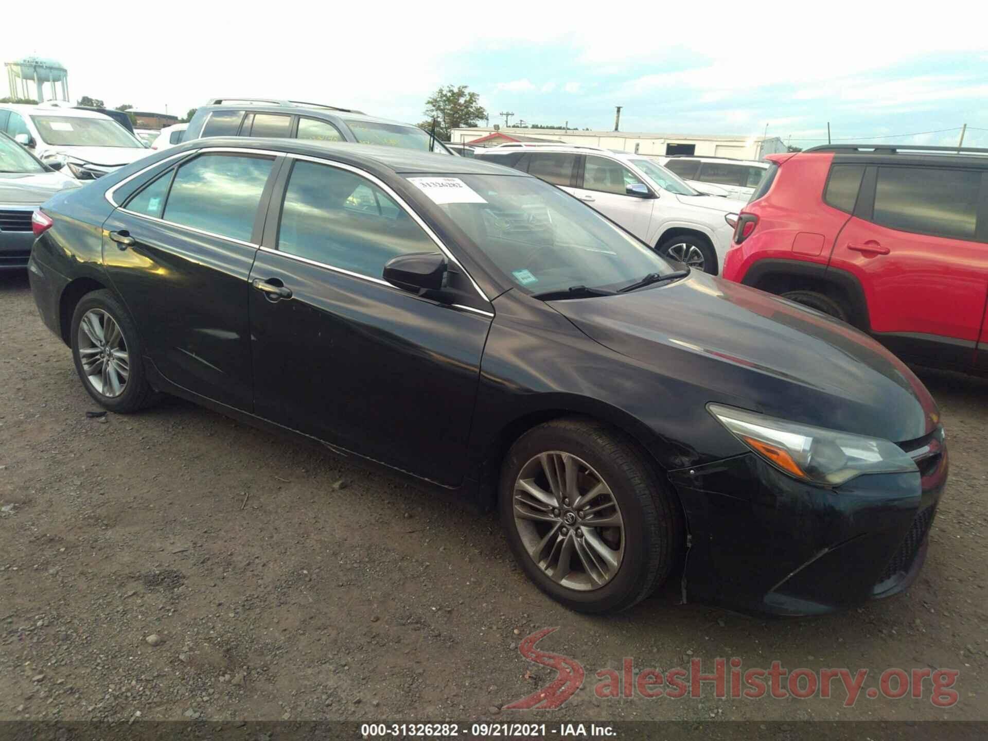 4T1BF1FKXGU570544 2016 TOYOTA CAMRY