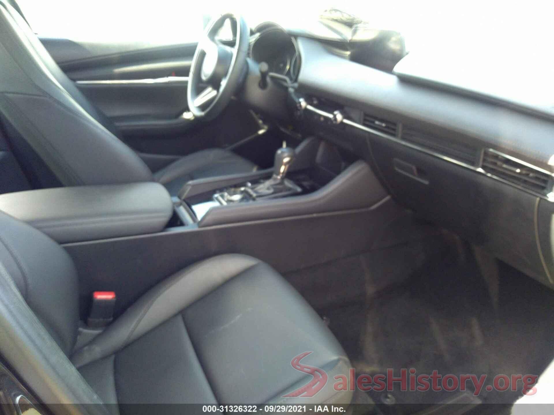 3MZBPAAL8KM111489 2019 MAZDA MAZDA3 SEDAN