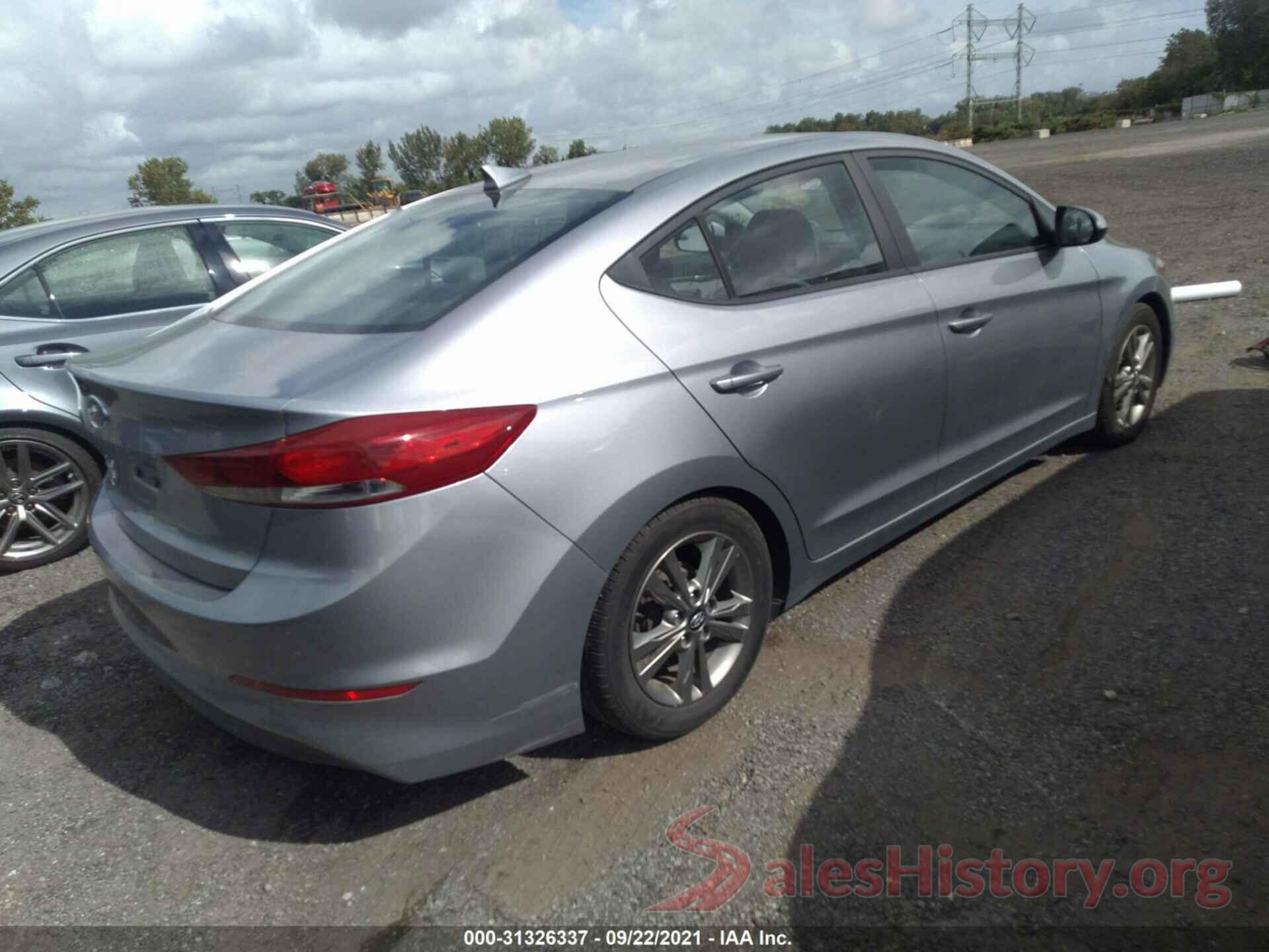 5NPD84LF9HH015788 2017 HYUNDAI ELANTRA