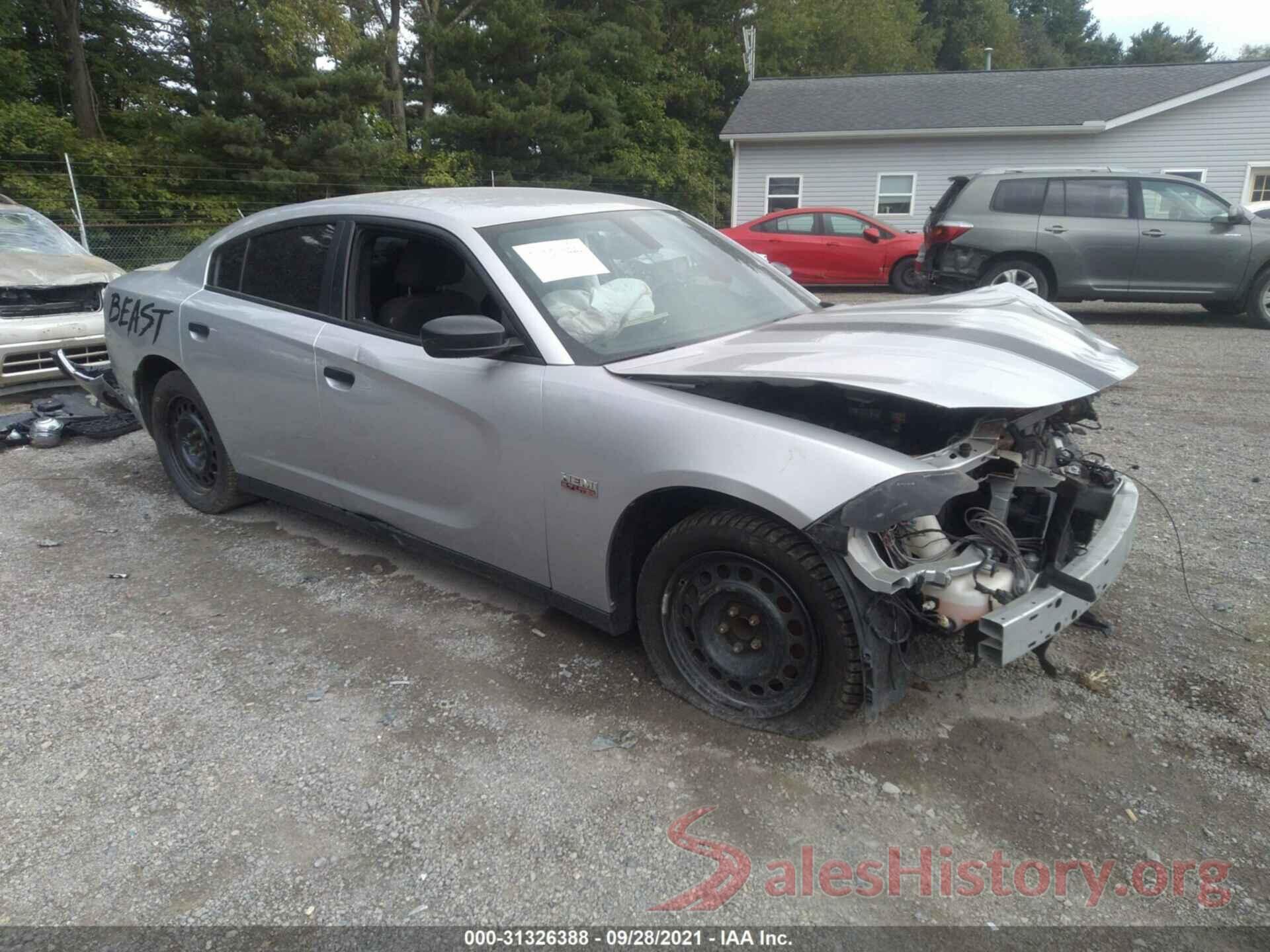 2C3CDXAT0GH133256 2016 DODGE CHARGER