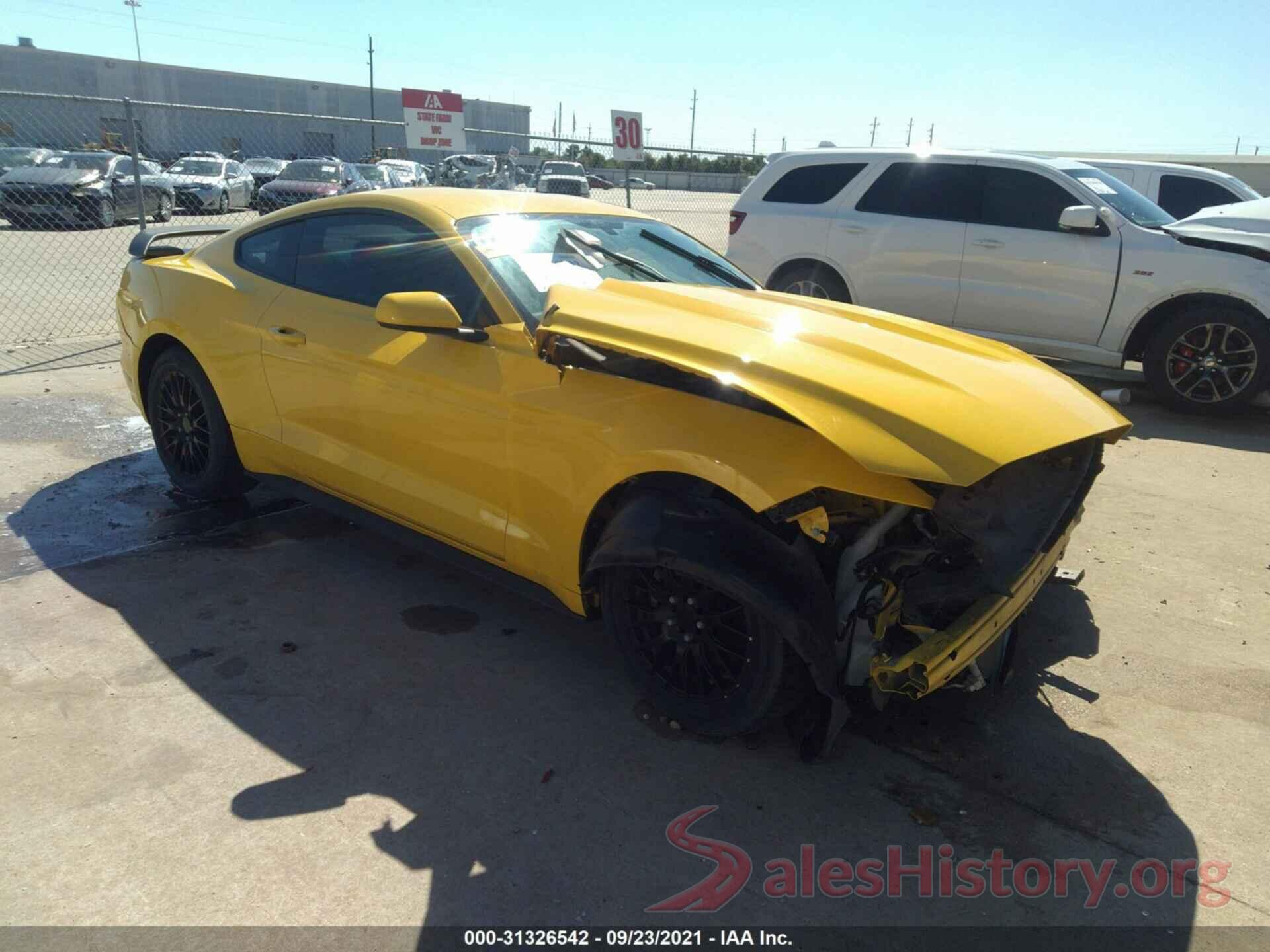 1FA6P8AM9H5335946 2017 FORD MUSTANG