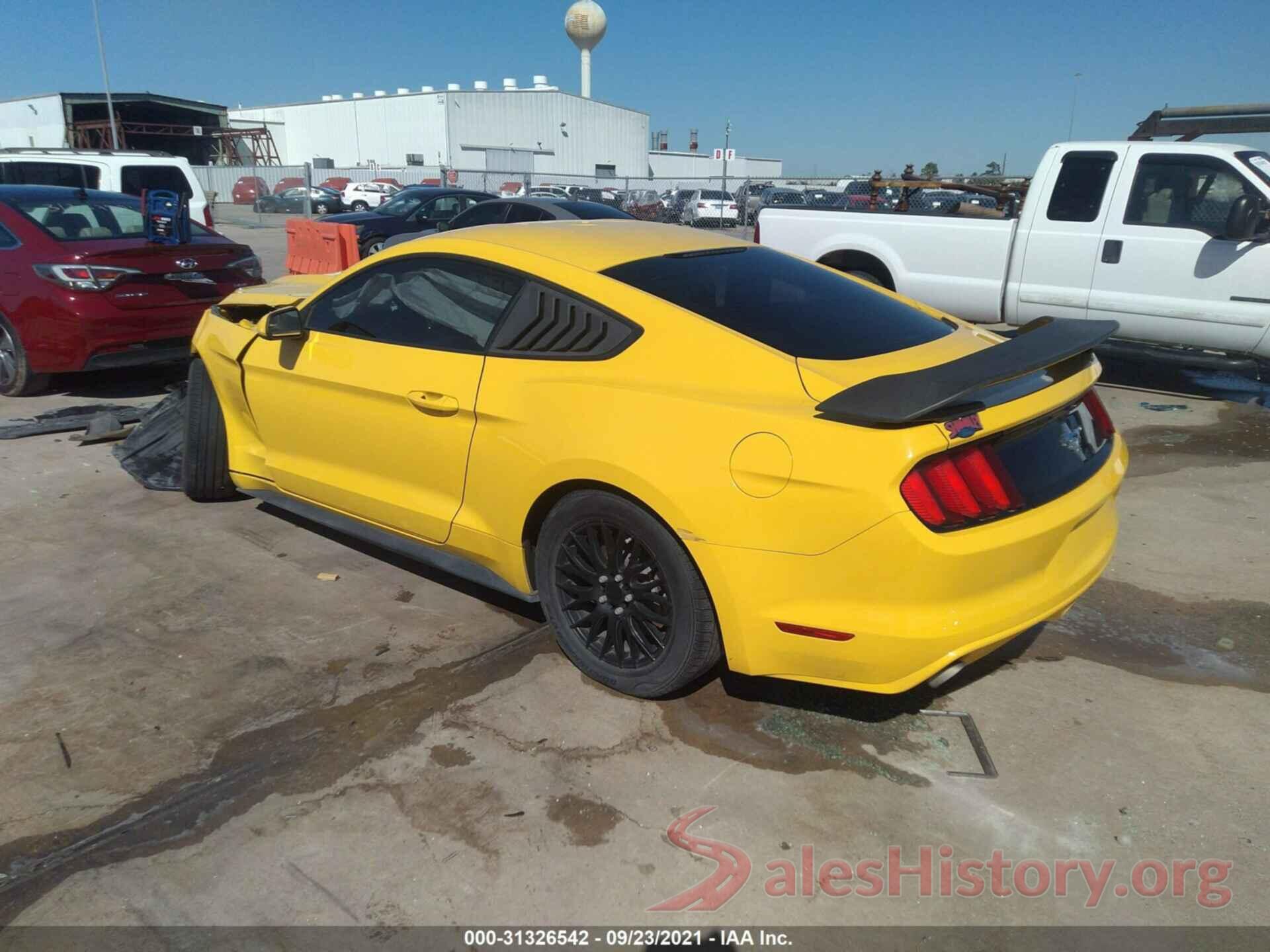 1FA6P8AM9H5335946 2017 FORD MUSTANG