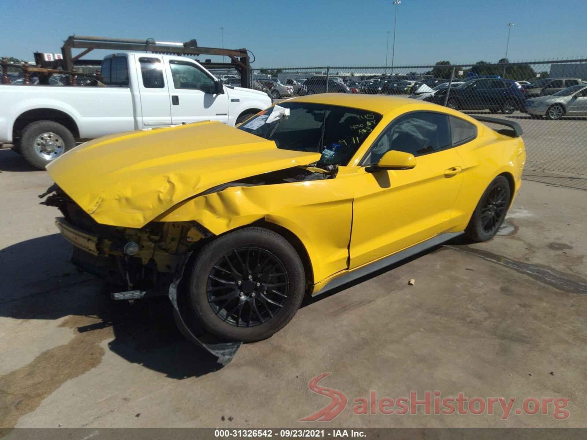 1FA6P8AM9H5335946 2017 FORD MUSTANG