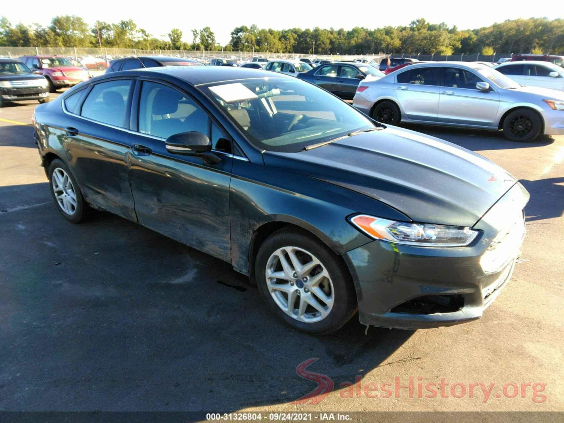 3FA6P0HD6GR108264 2016 FORD FUSION