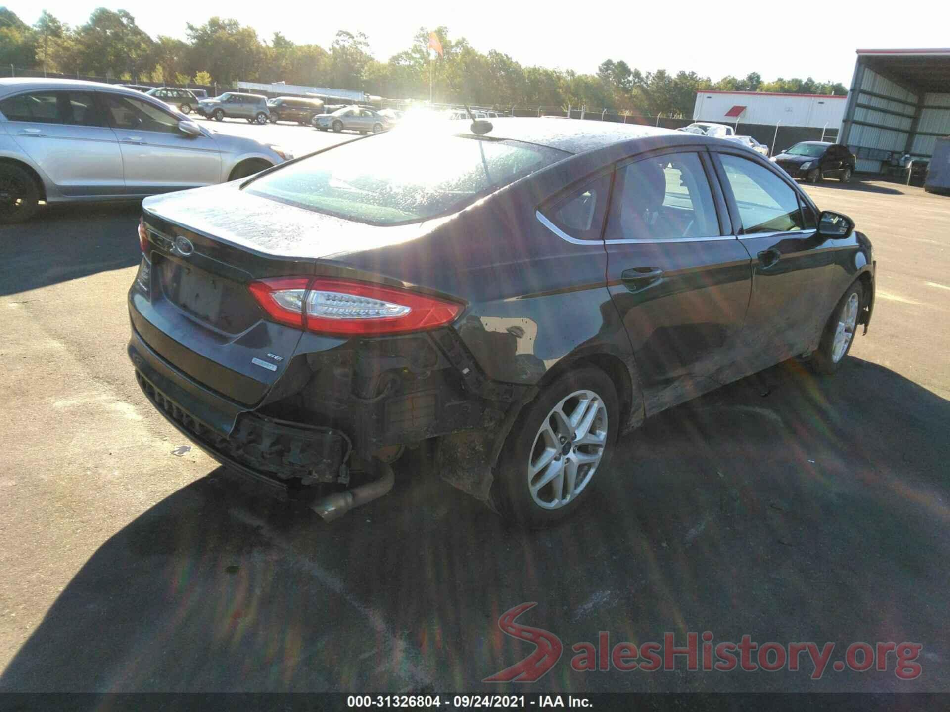 3FA6P0HD6GR108264 2016 FORD FUSION