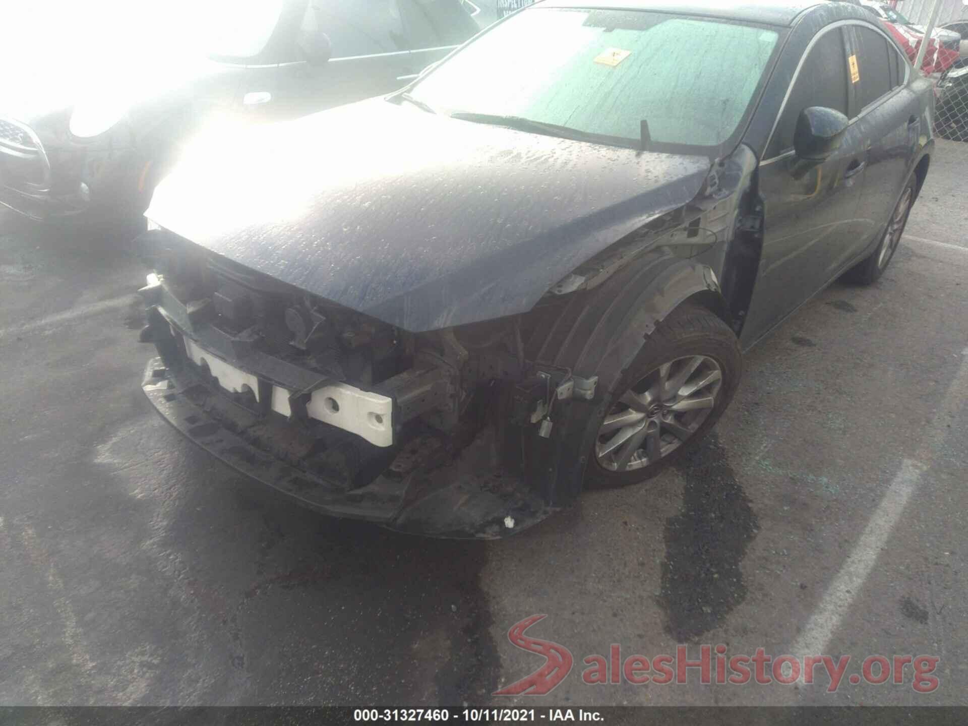 JM1GL1U53H1151454 2017 MAZDA MAZDA6