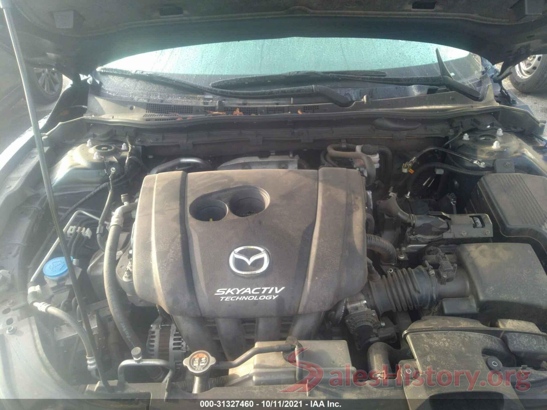 JM1GL1U53H1151454 2017 MAZDA MAZDA6