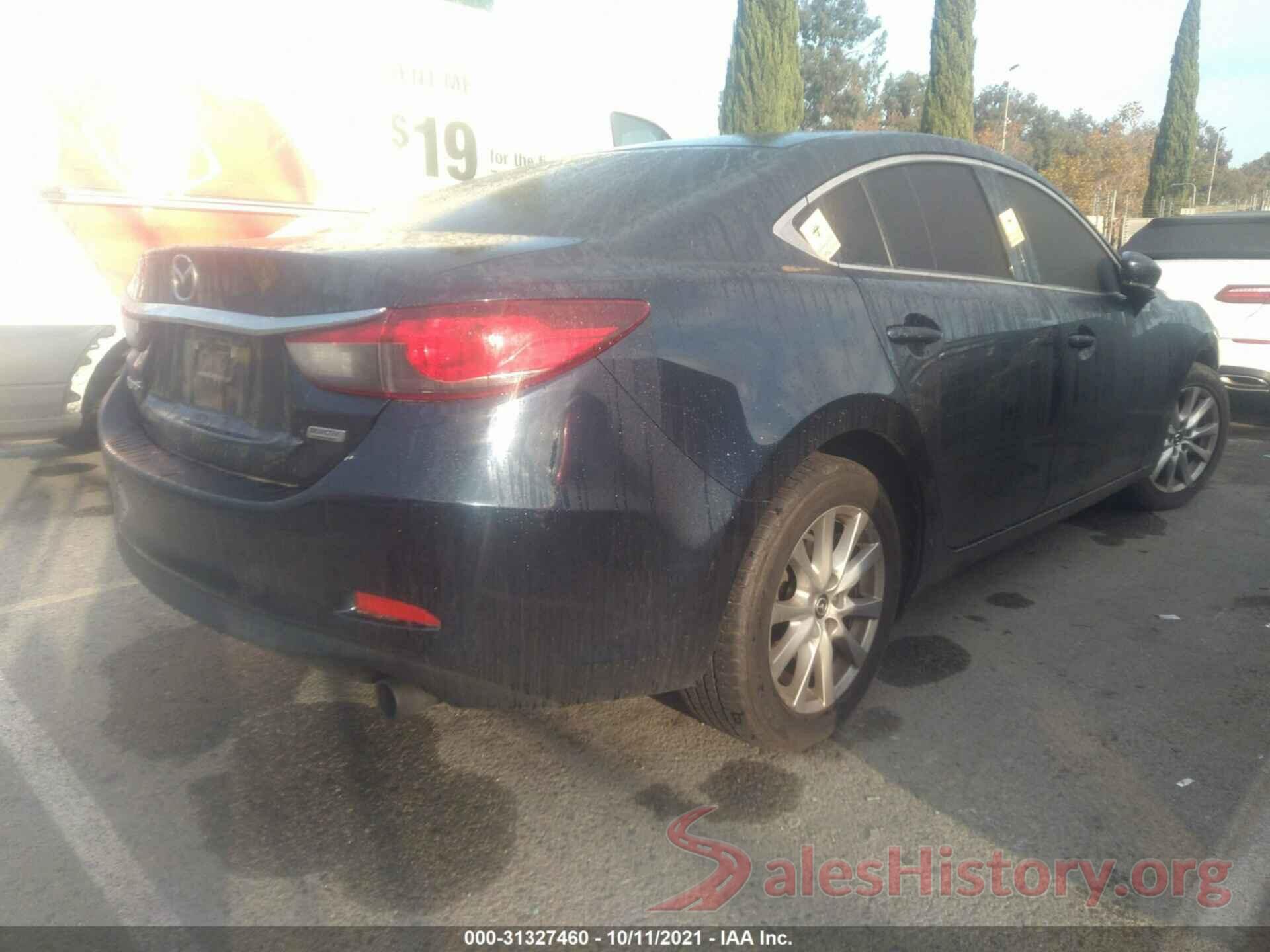 JM1GL1U53H1151454 2017 MAZDA MAZDA6