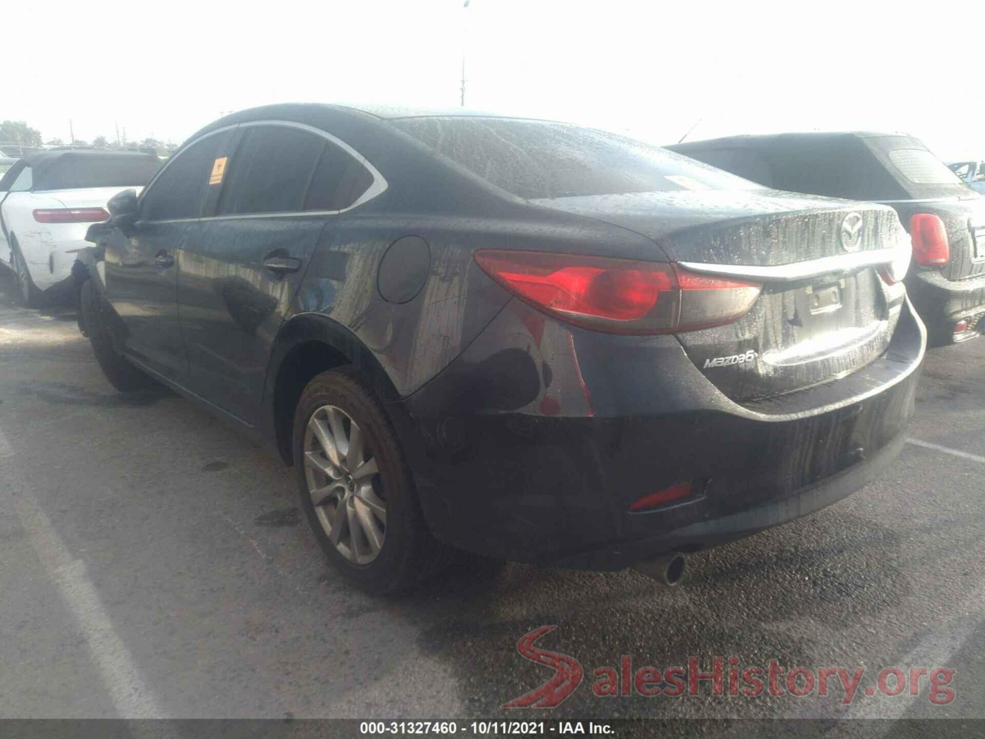 JM1GL1U53H1151454 2017 MAZDA MAZDA6