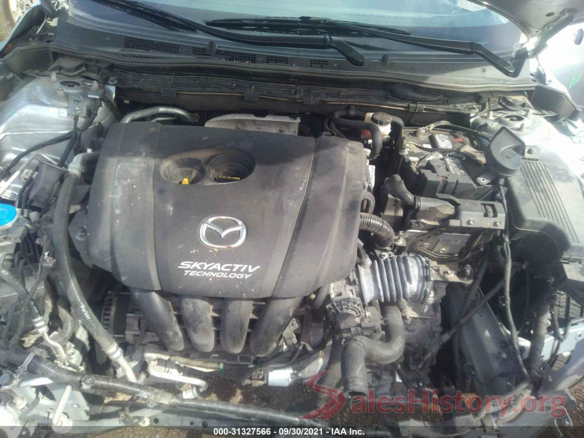 JM1GJ1V57G1423751 2016 MAZDA MAZDA6