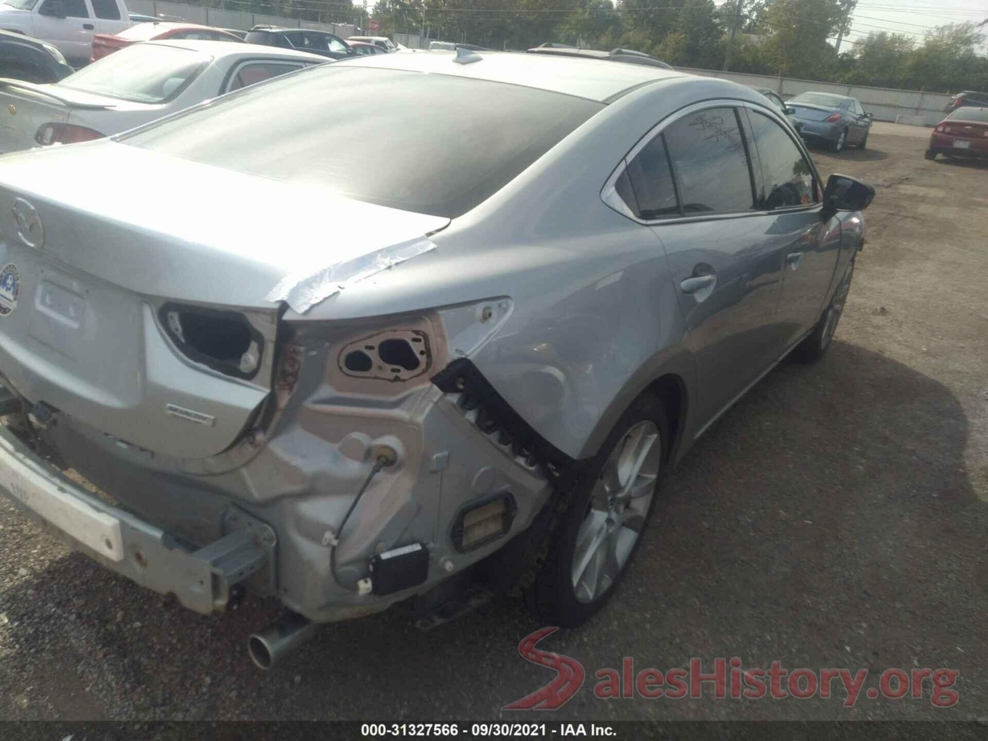 JM1GJ1V57G1423751 2016 MAZDA MAZDA6