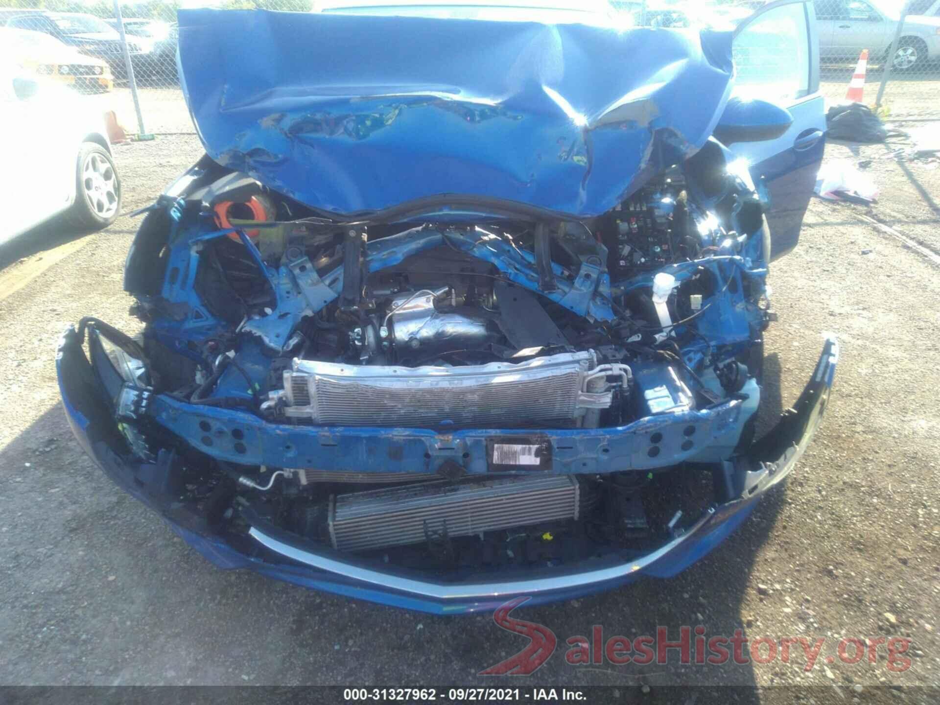 1G1BE5SM2K7137810 2019 CHEVROLET CRUZE