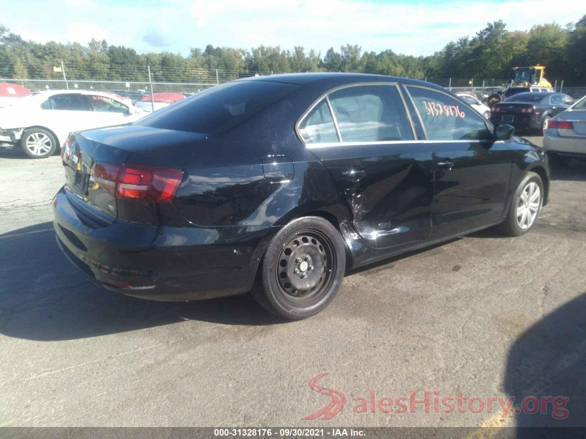 3VW2B7AJ5HM400340 2017 VOLKSWAGEN JETTA