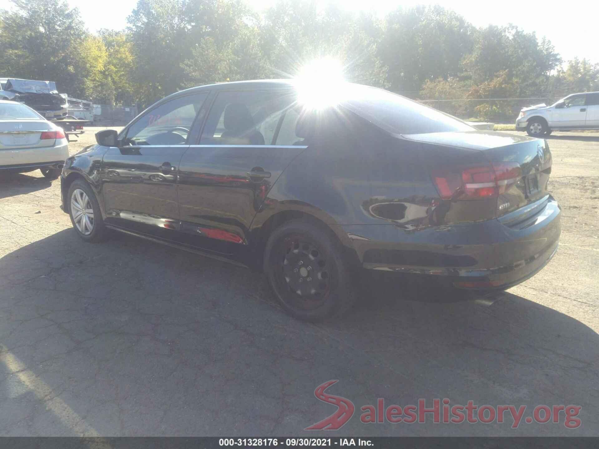 3VW2B7AJ5HM400340 2017 VOLKSWAGEN JETTA