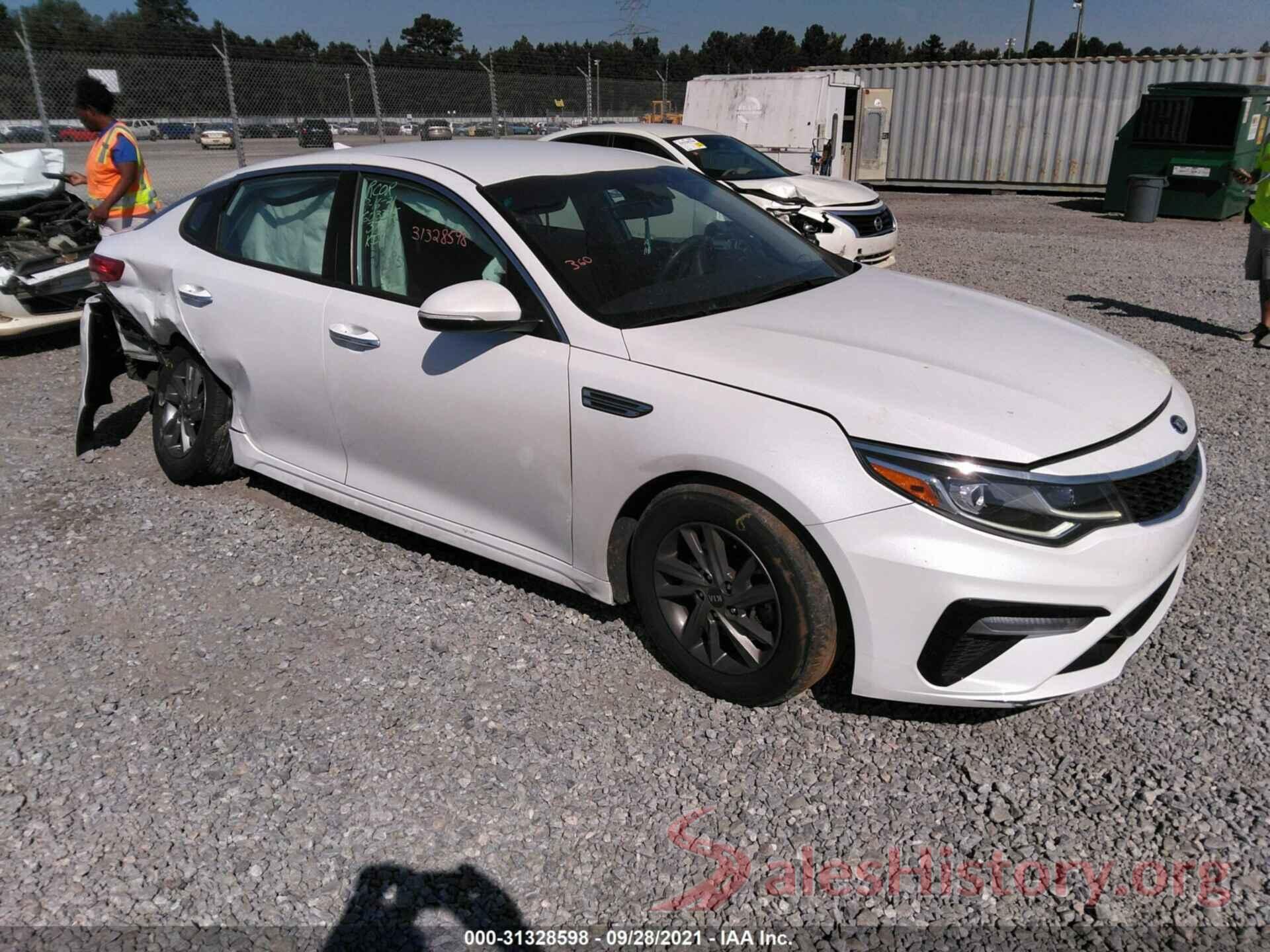 5XXGT4L3XKG317238 2019 KIA OPTIMA