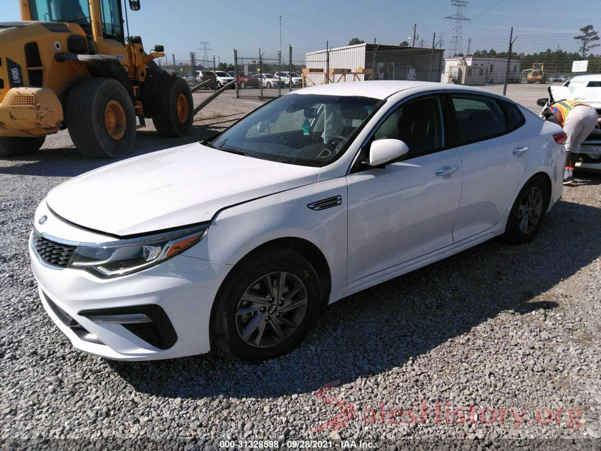 5XXGT4L3XKG317238 2019 KIA OPTIMA