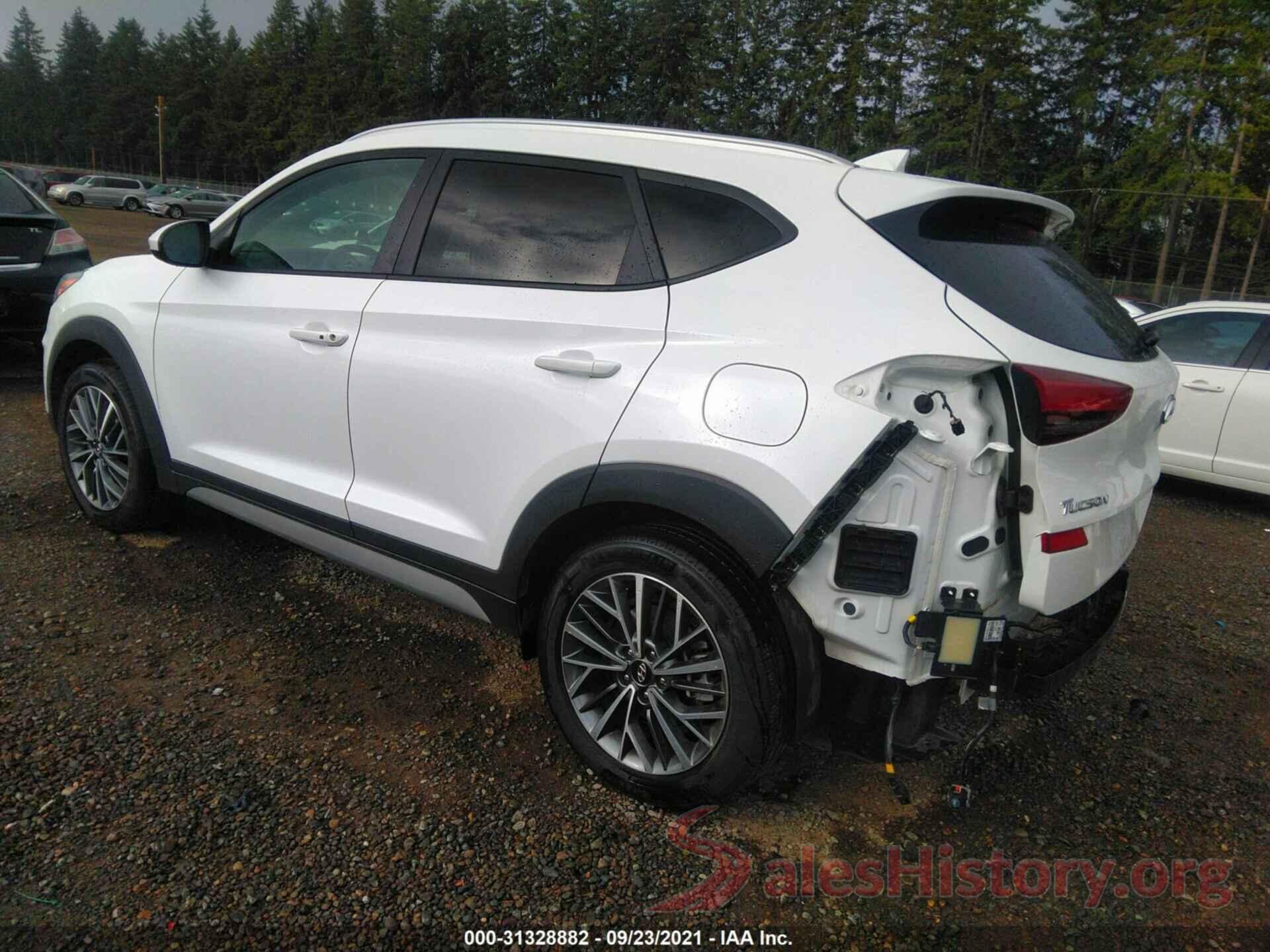 KM8J3CAL5KU963635 2019 HYUNDAI TUCSON