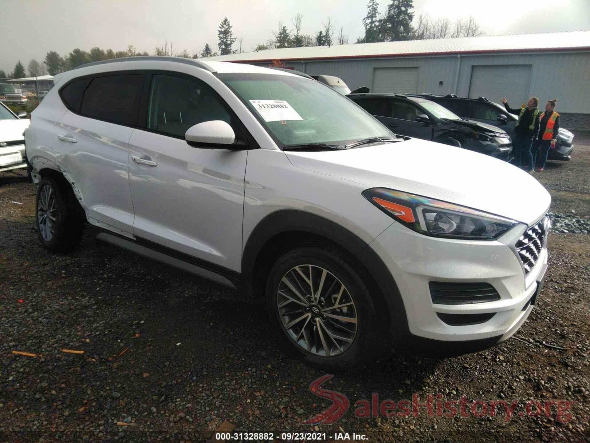 KM8J3CAL5KU963635 2019 HYUNDAI TUCSON