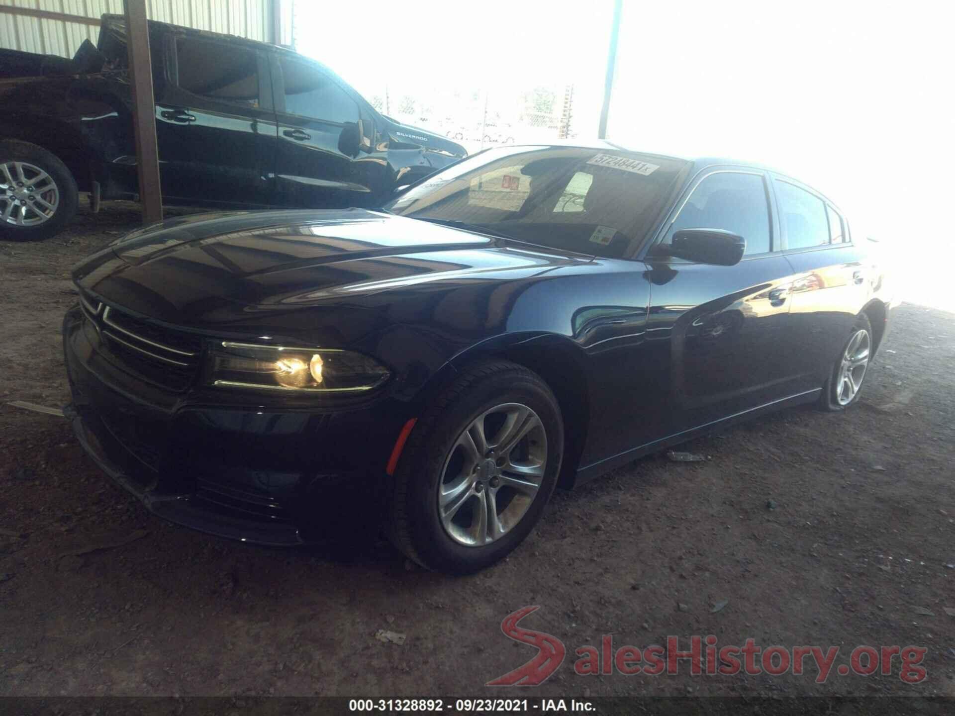 2C3CDXBG3HH546422 2017 DODGE CHARGER