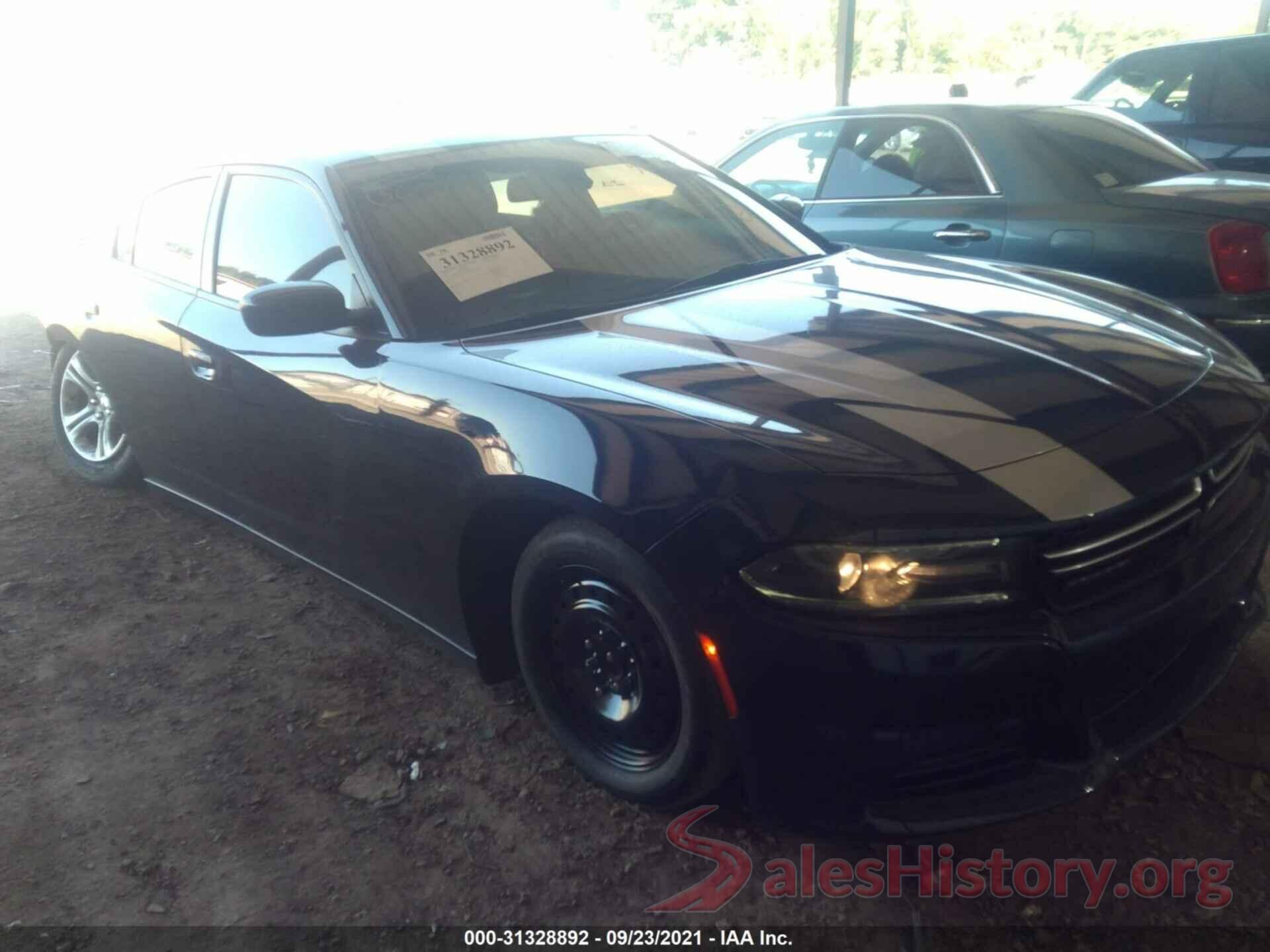 2C3CDXBG3HH546422 2017 DODGE CHARGER