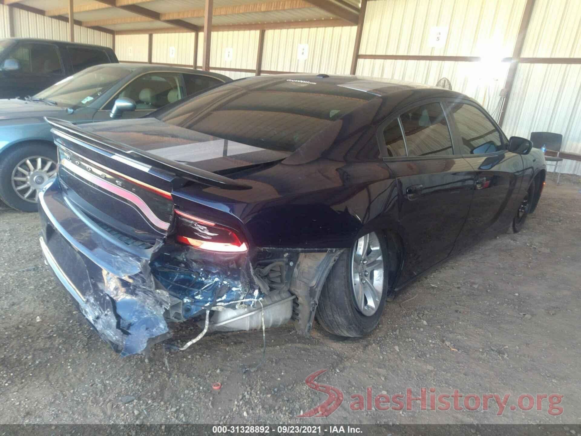 2C3CDXBG3HH546422 2017 DODGE CHARGER