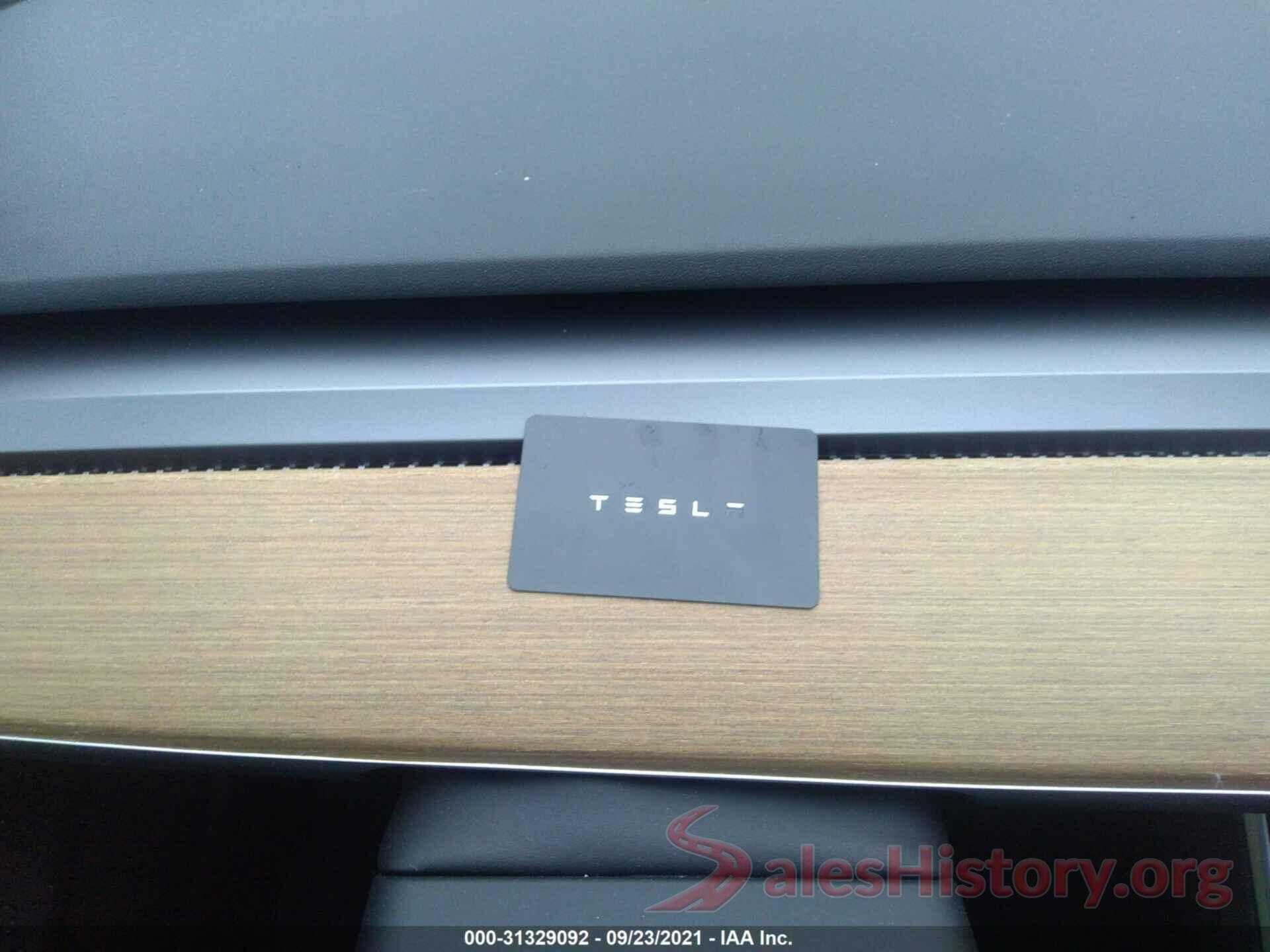 5YJ3E1EB0KF205837 2019 TESLA MODEL 3