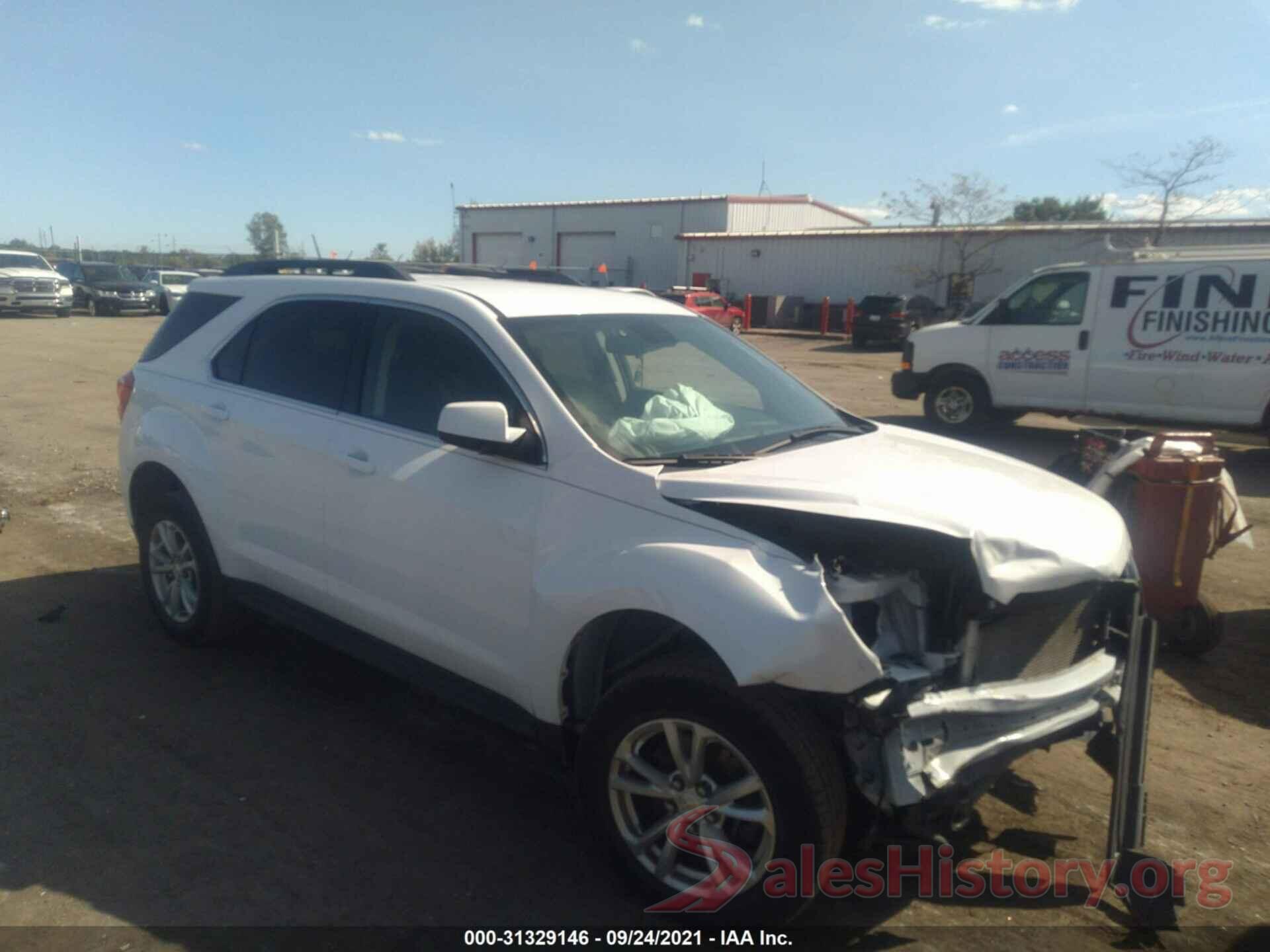 2GNALCEK6G6269040 2016 CHEVROLET EQUINOX