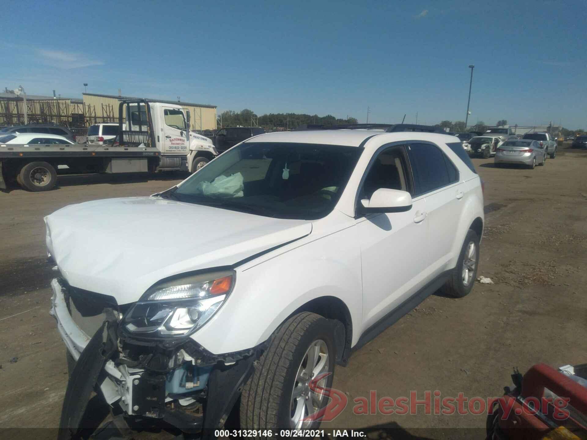 2GNALCEK6G6269040 2016 CHEVROLET EQUINOX