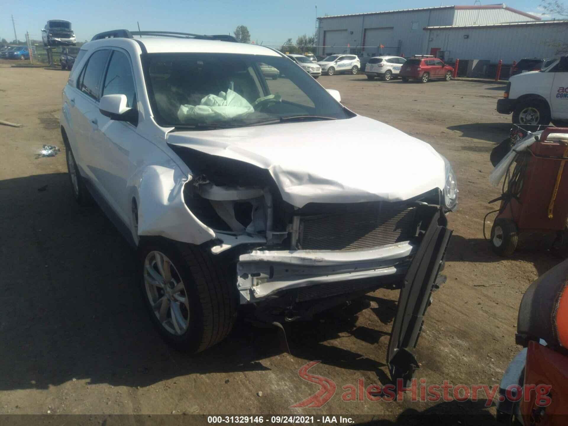 2GNALCEK6G6269040 2016 CHEVROLET EQUINOX