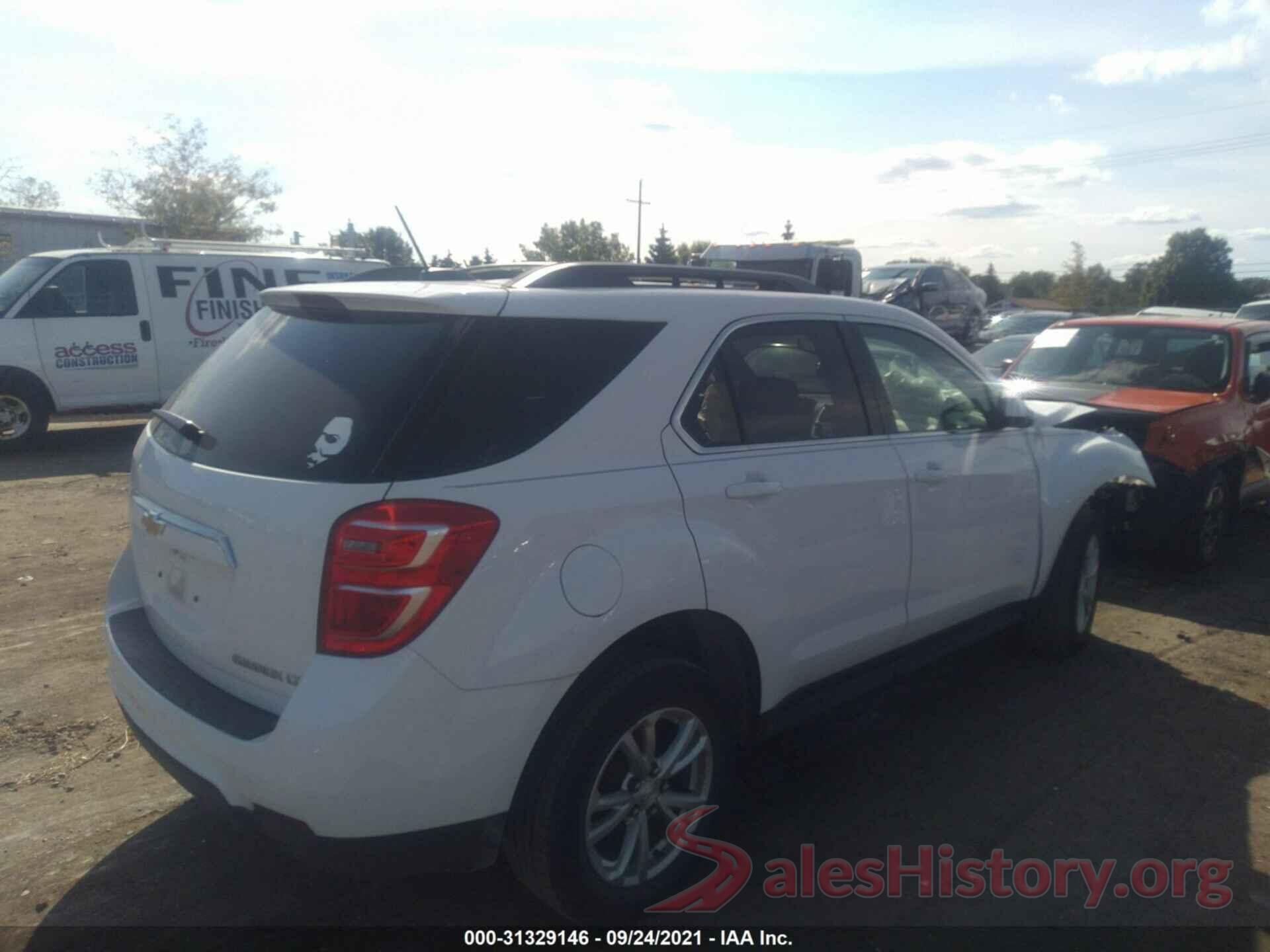 2GNALCEK6G6269040 2016 CHEVROLET EQUINOX