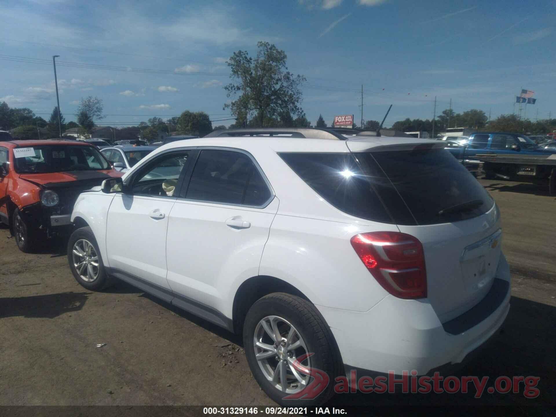 2GNALCEK6G6269040 2016 CHEVROLET EQUINOX